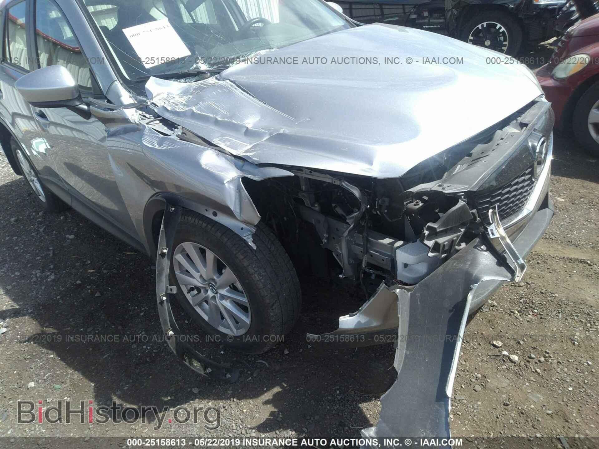 2014 MAZDA CX-5 - VIN: JM3KE4BE3E0338517 - Photo 6