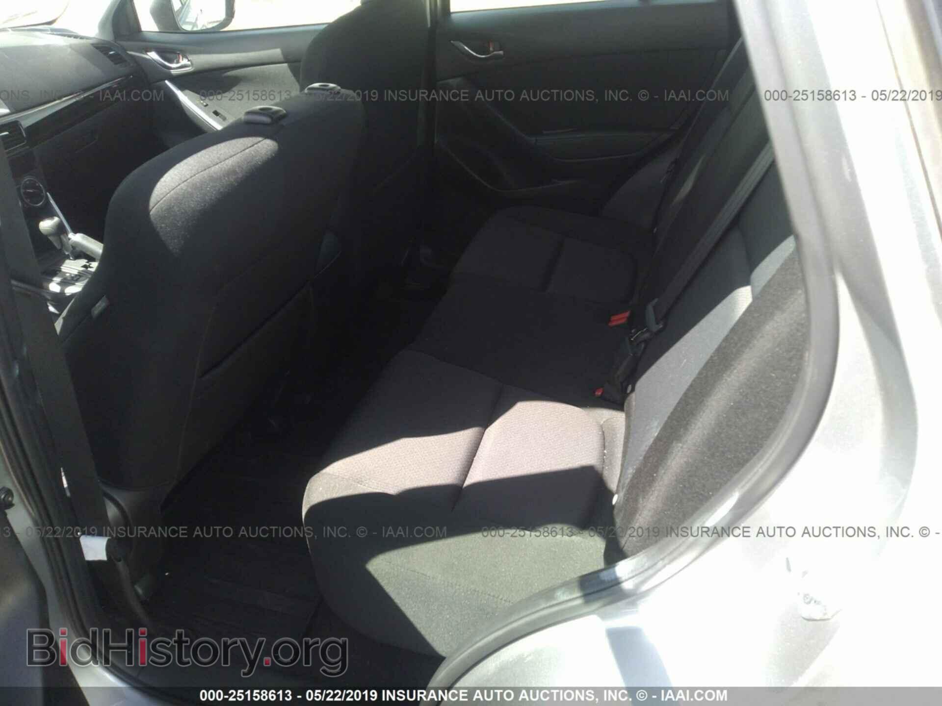 2014 MAZDA CX-5 - VIN: JM3KE4BE3E0338517 - Photo 8