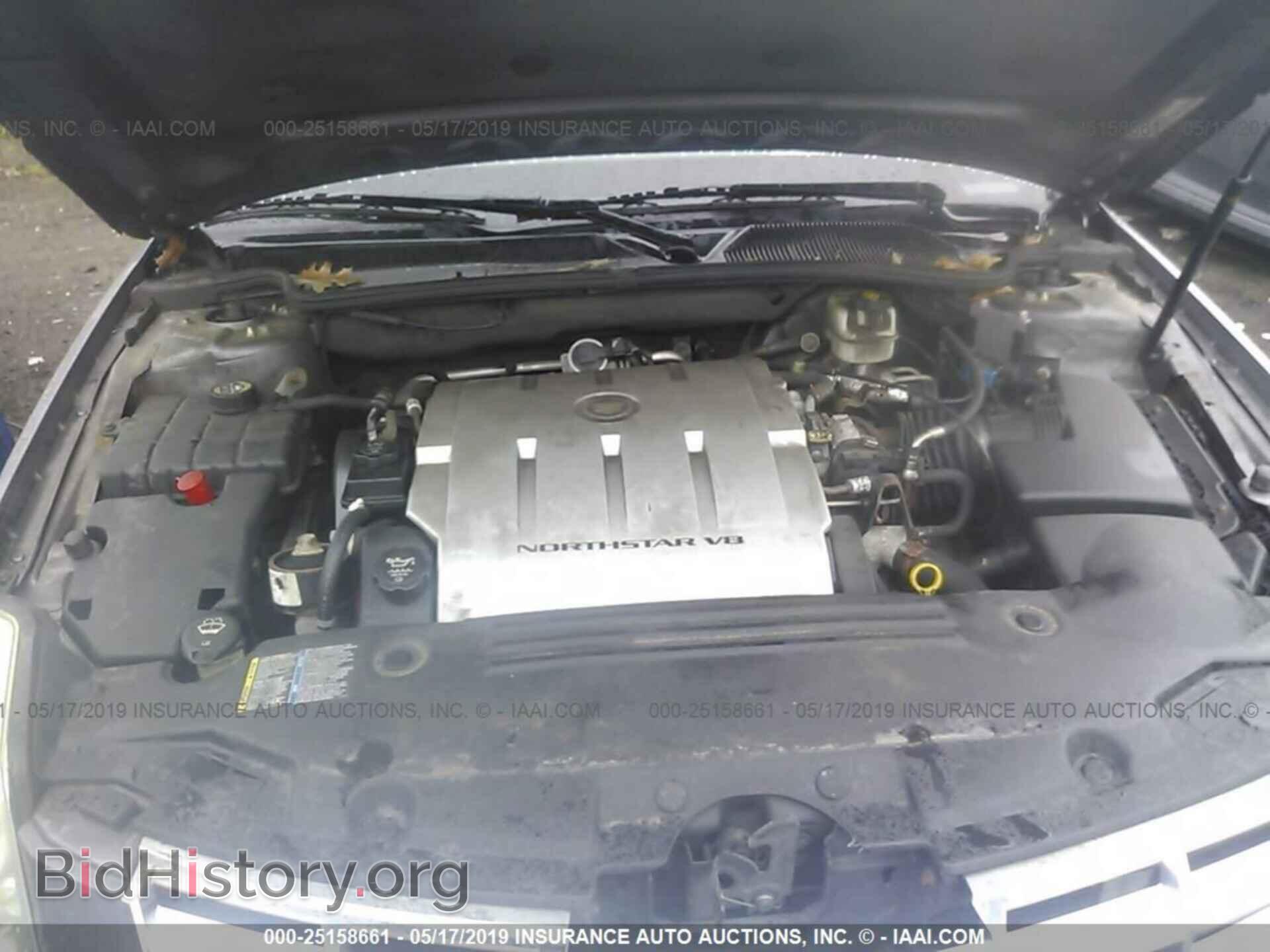 2007 CADILLAC DTS - VIN: 1G6KD57Y47U201668 - Фото 10