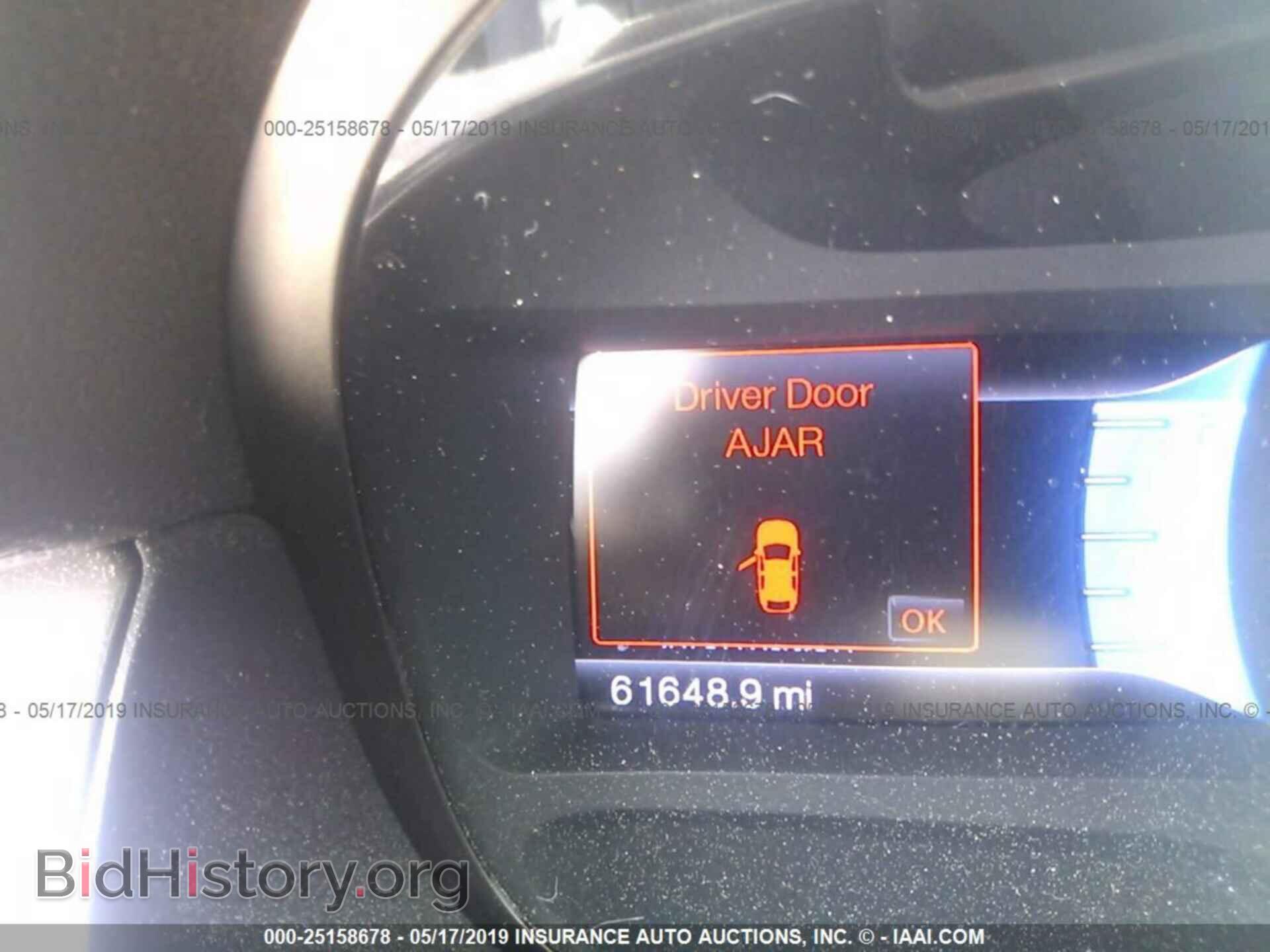 2013 FORD EDGE - VIN: 2FMDK3AK9DBA62929 - Photo 7