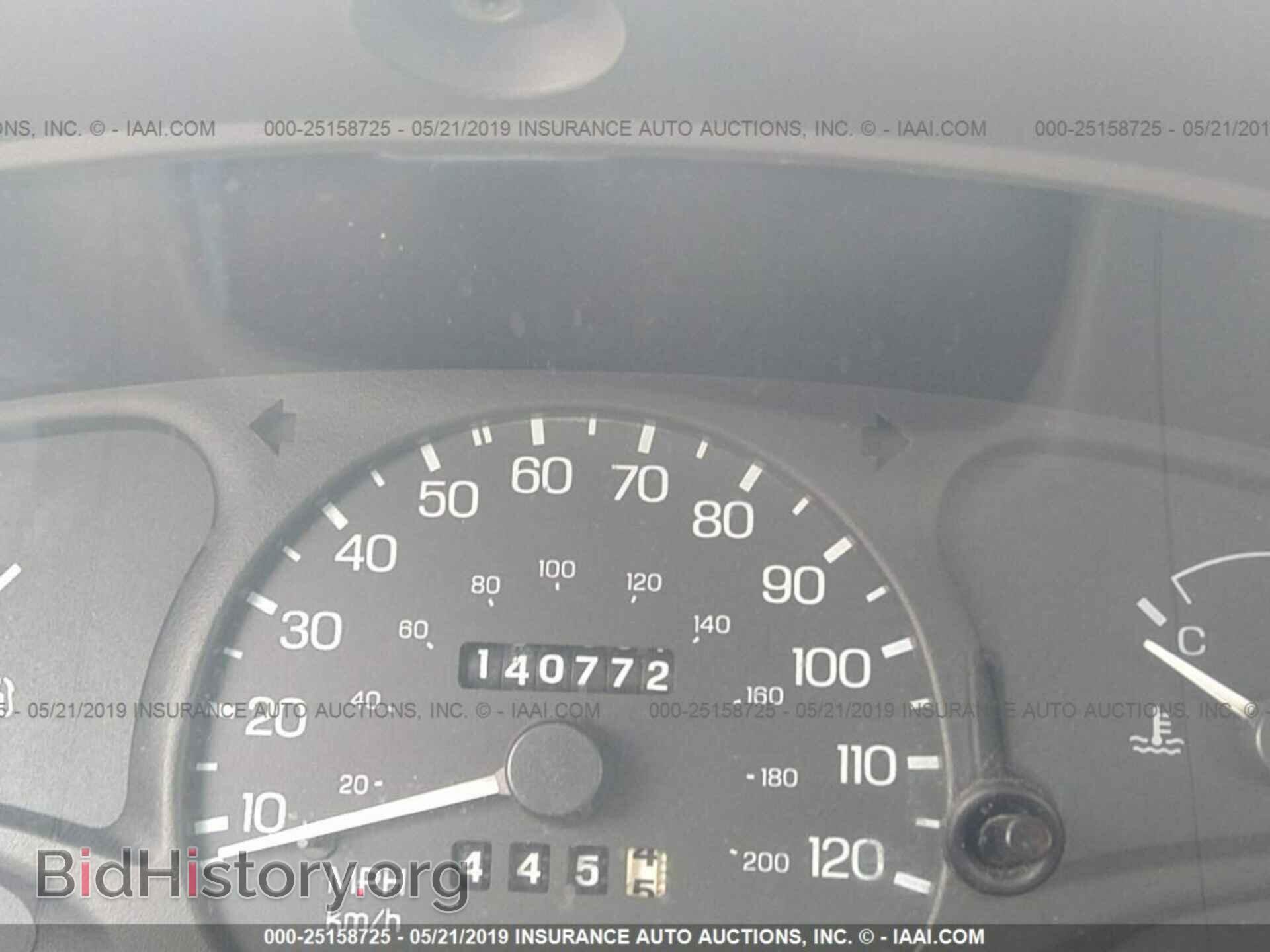 2002 FORD ESCORT - VIN: 3FAFP13P92R162190 - Фото 7