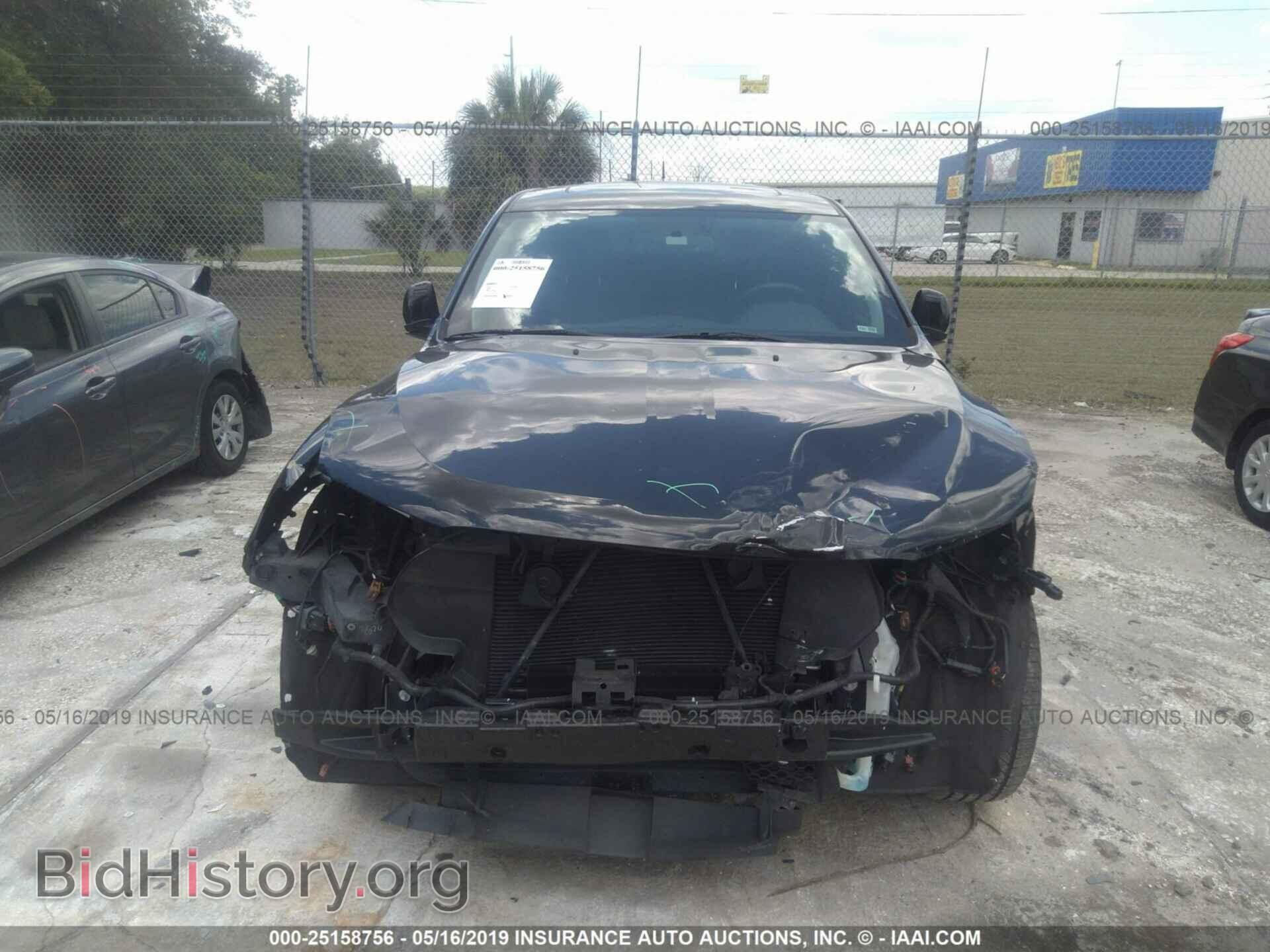 2013 DODGE DURANGO - VIN: 1C4RDHAG9DC651041 - Photo 6