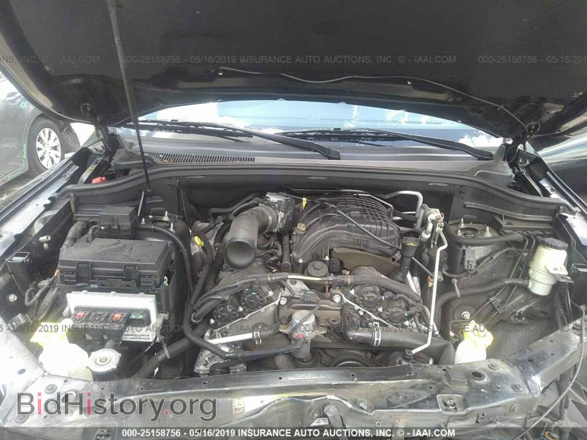 2013 DODGE DURANGO - VIN: 1C4RDHAG9DC651041 - Photo 10
