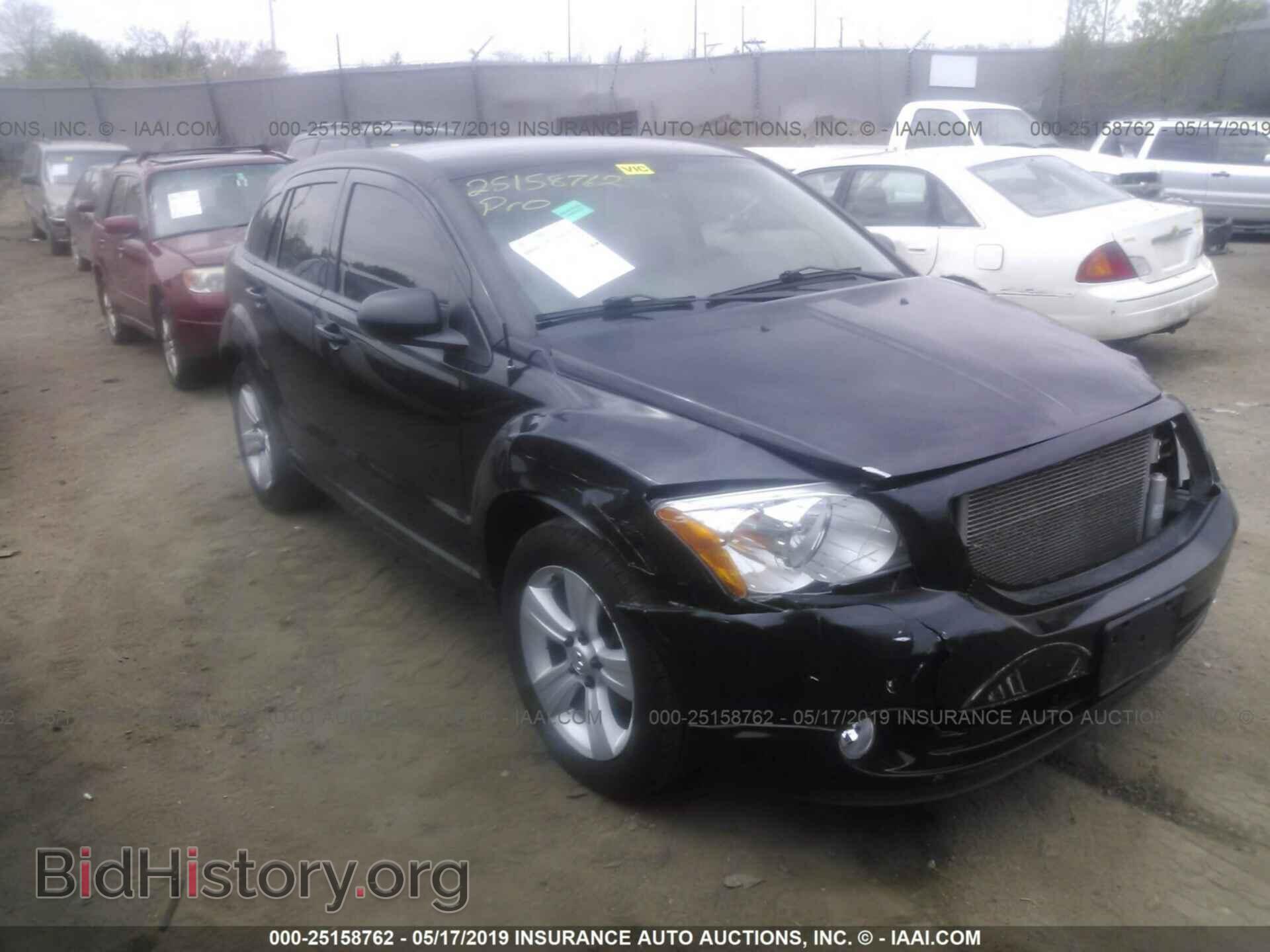 Photo 1B3CB3HA0BD125535 - DODGE CALIBER 2011