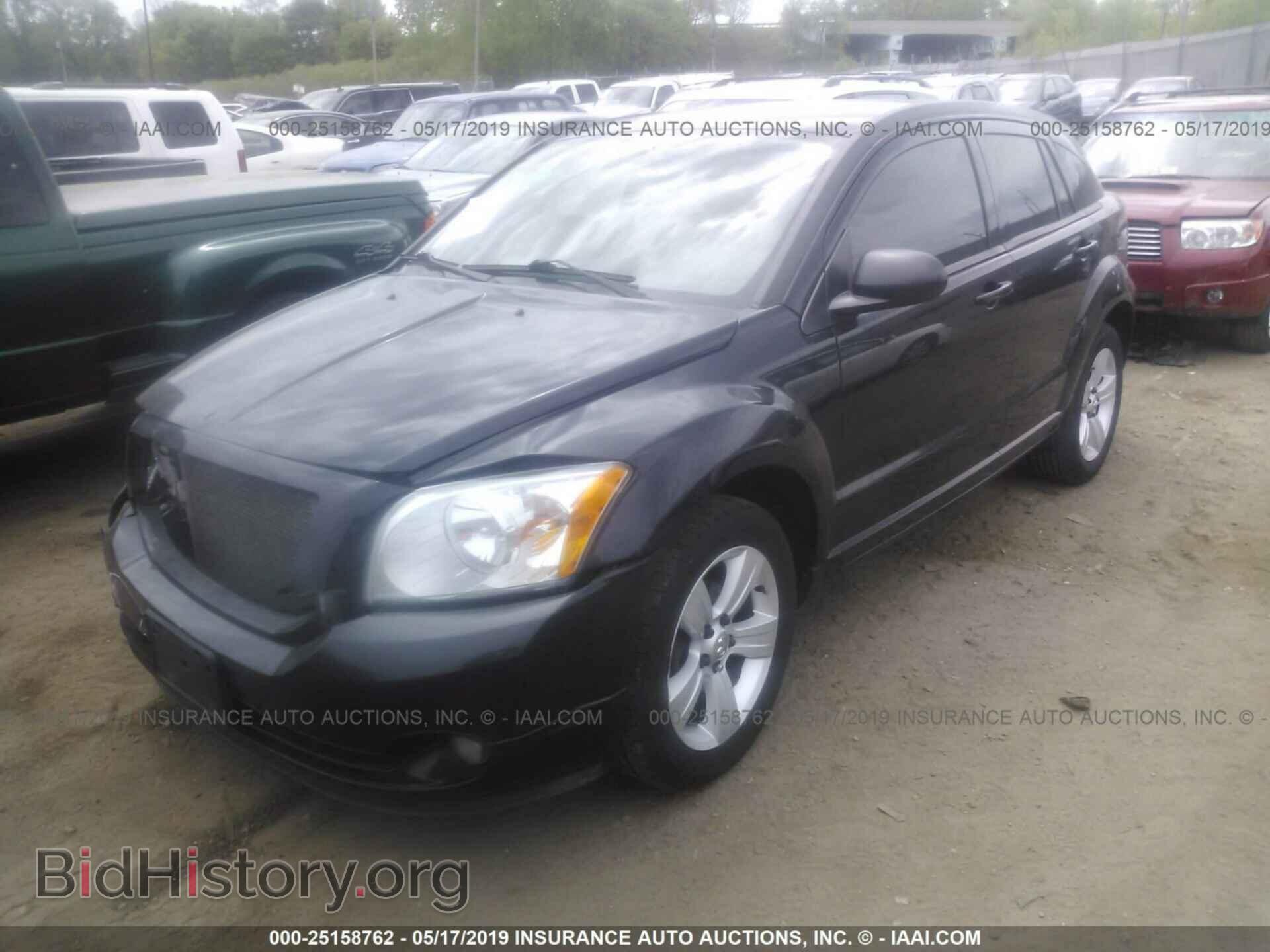 2011 DODGE CALIBER - VIN: 1B3CB3HA0BD125535 - Photo 2