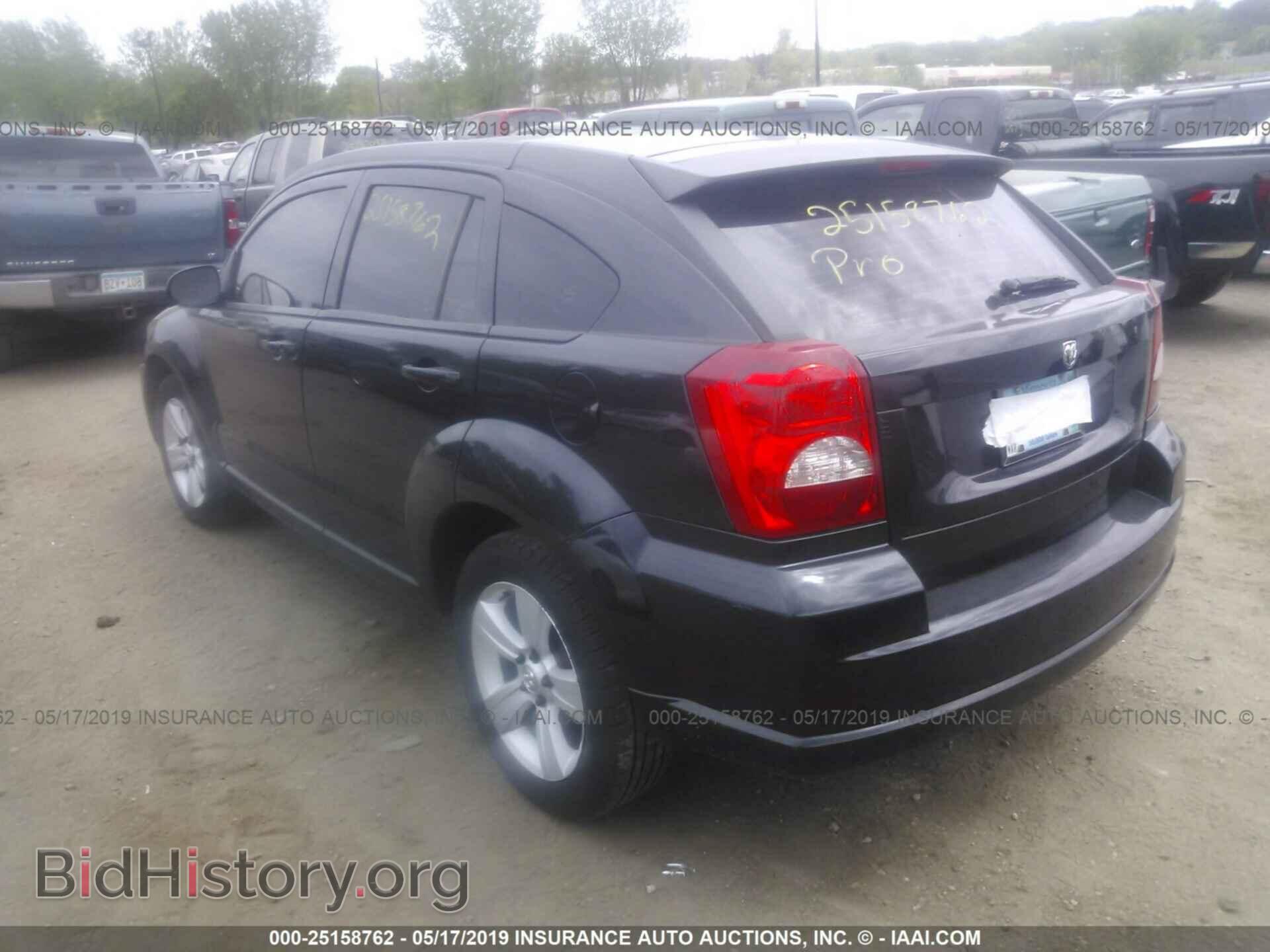 2011 DODGE CALIBER - VIN: 1B3CB3HA0BD125535 - Photo 3