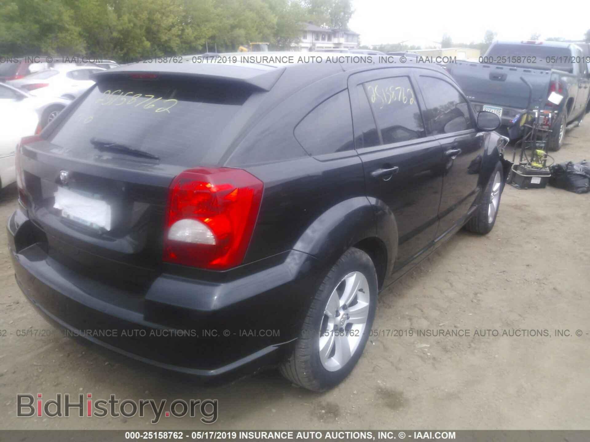2011 DODGE CALIBER - VIN: 1B3CB3HA0BD125535 - Photo 4