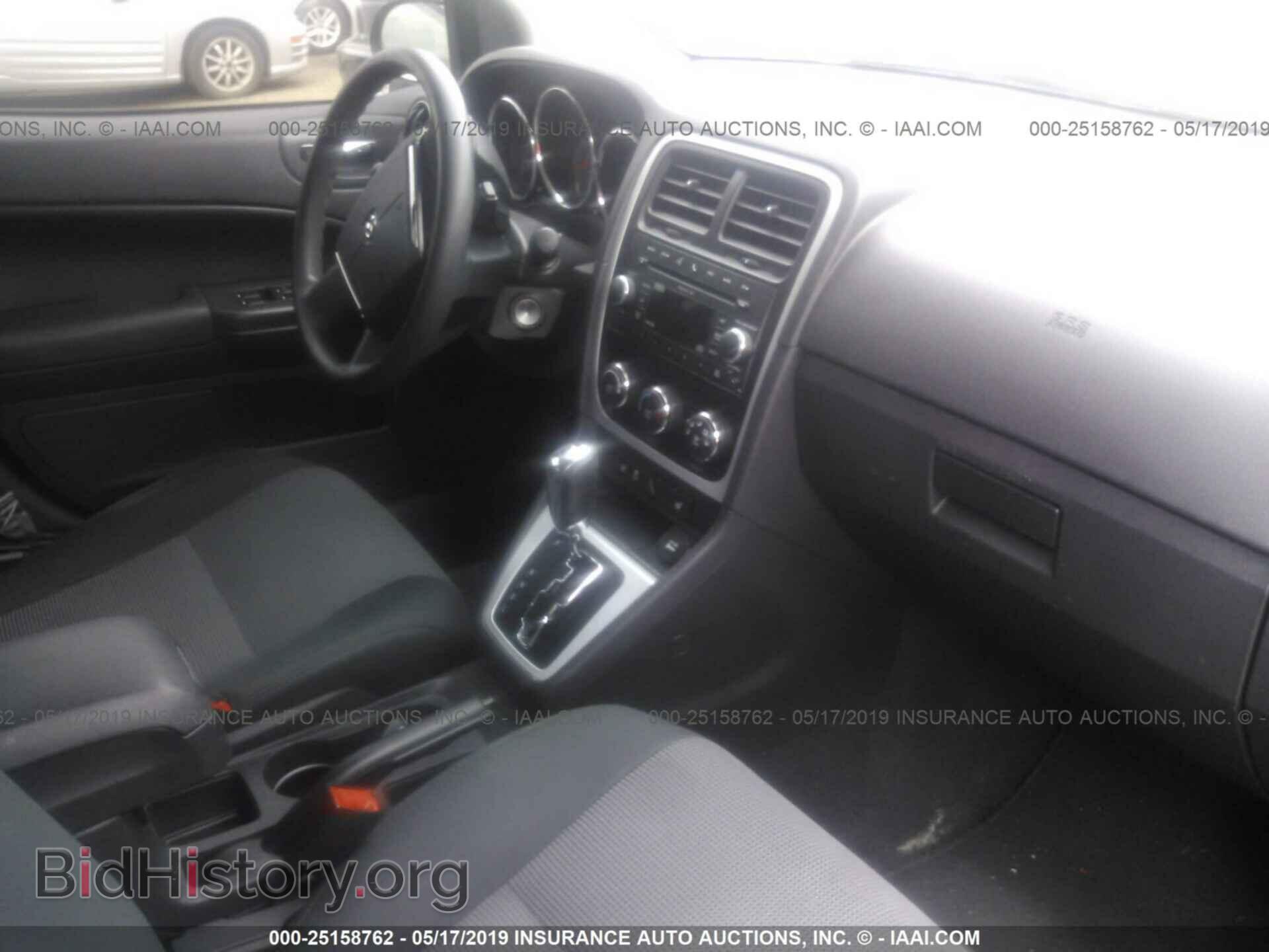 2011 DODGE CALIBER - VIN: 1B3CB3HA0BD125535 - Photo 5