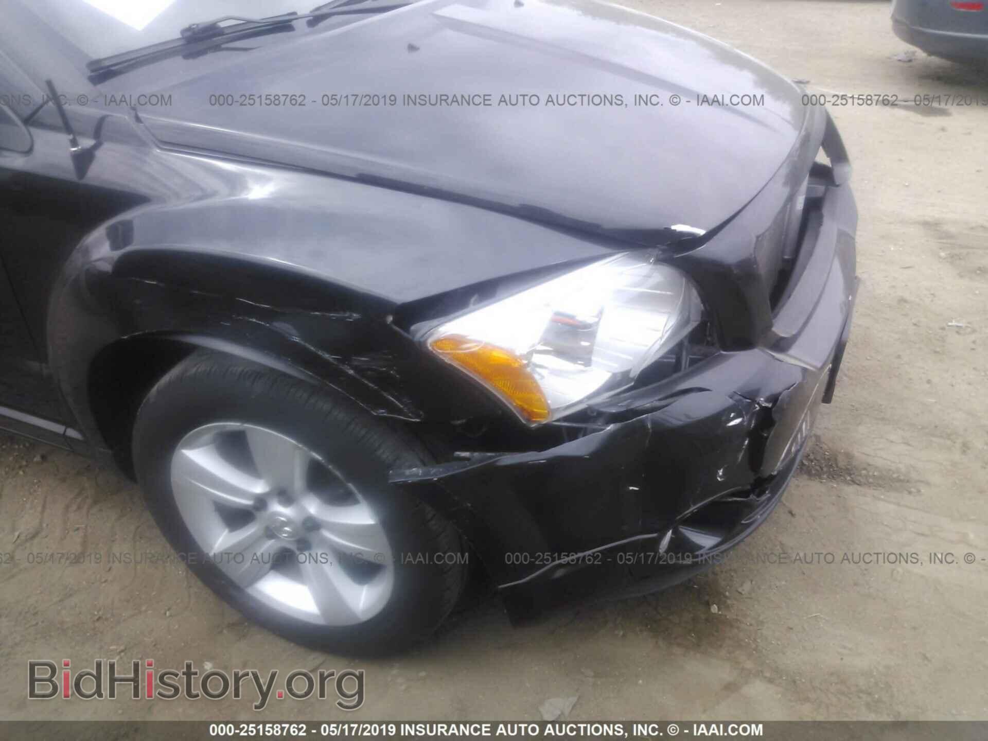2011 DODGE CALIBER - VIN: 1B3CB3HA0BD125535 - Photo 6