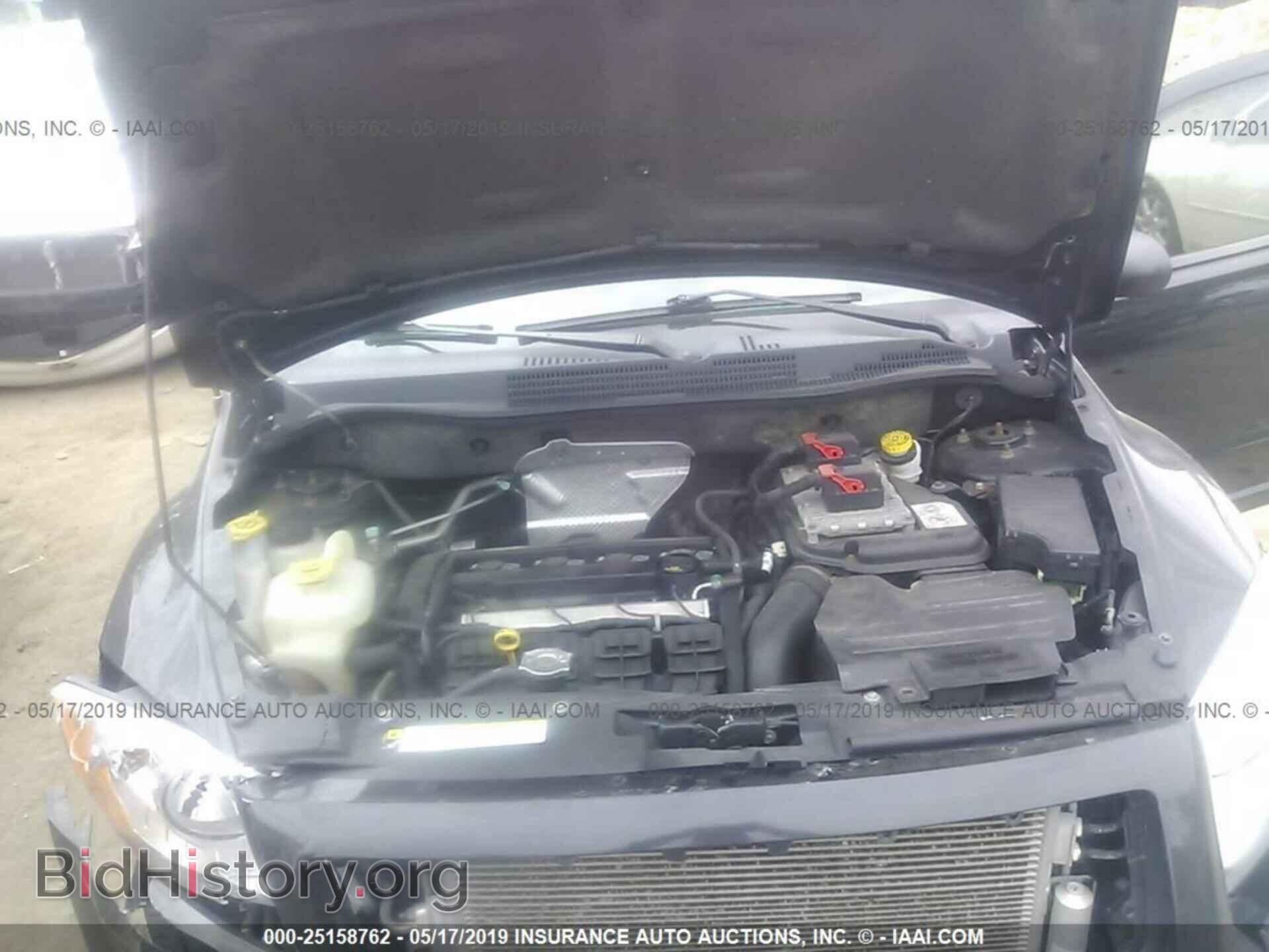 2011 DODGE CALIBER - VIN: 1B3CB3HA0BD125535 - Photo 10