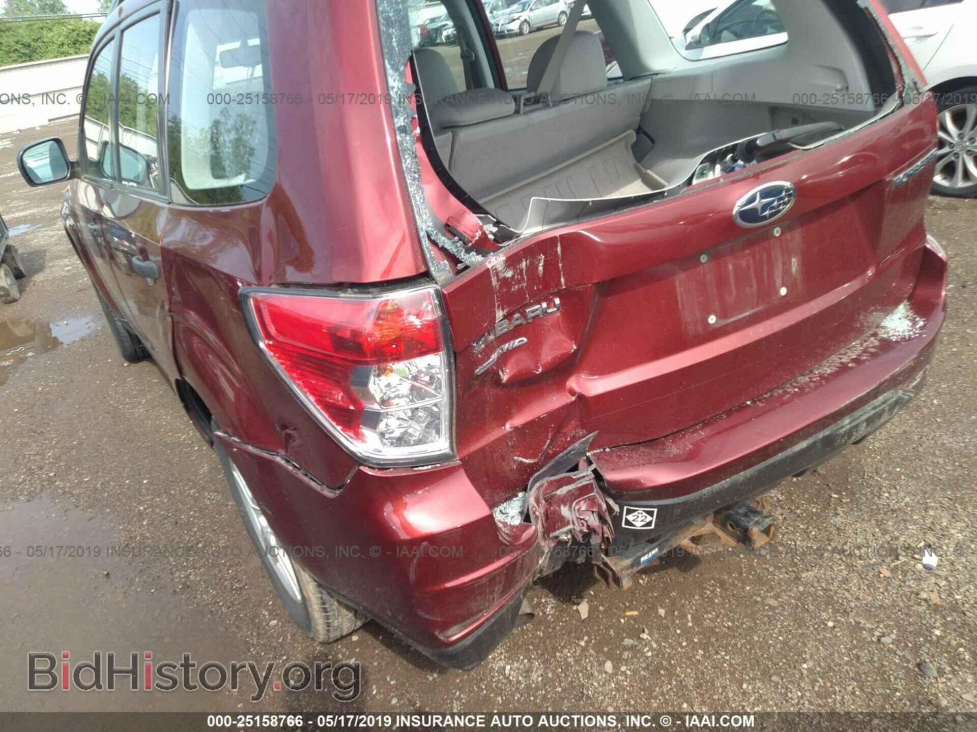 2010 SUBARU FORESTER - VIN: JF2SH6BC6AH902877 - Фото 6