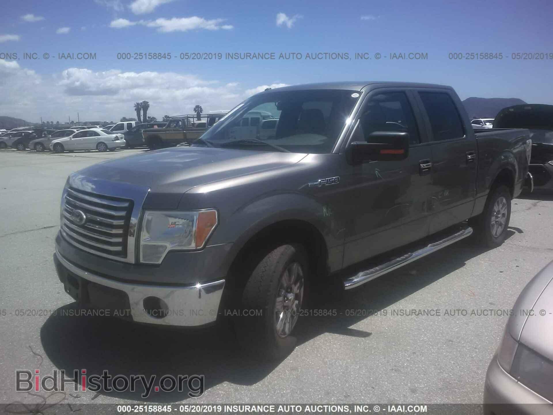 2010 FORD F150 - VIN: 1FTEW1C85AFD48788 - Фото 2