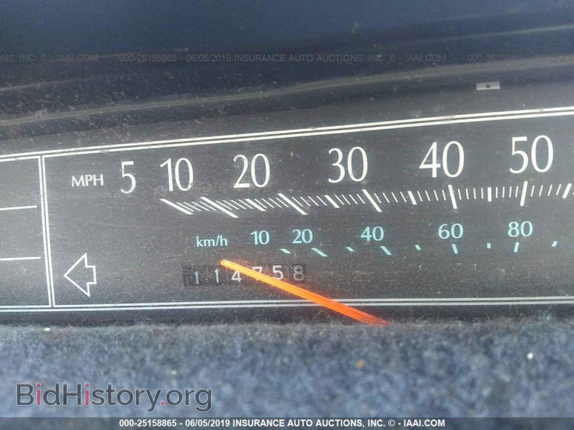 1990 CADILLAC DEVILLE - VIN: 1G6CD5332L4286163 - Photo 7