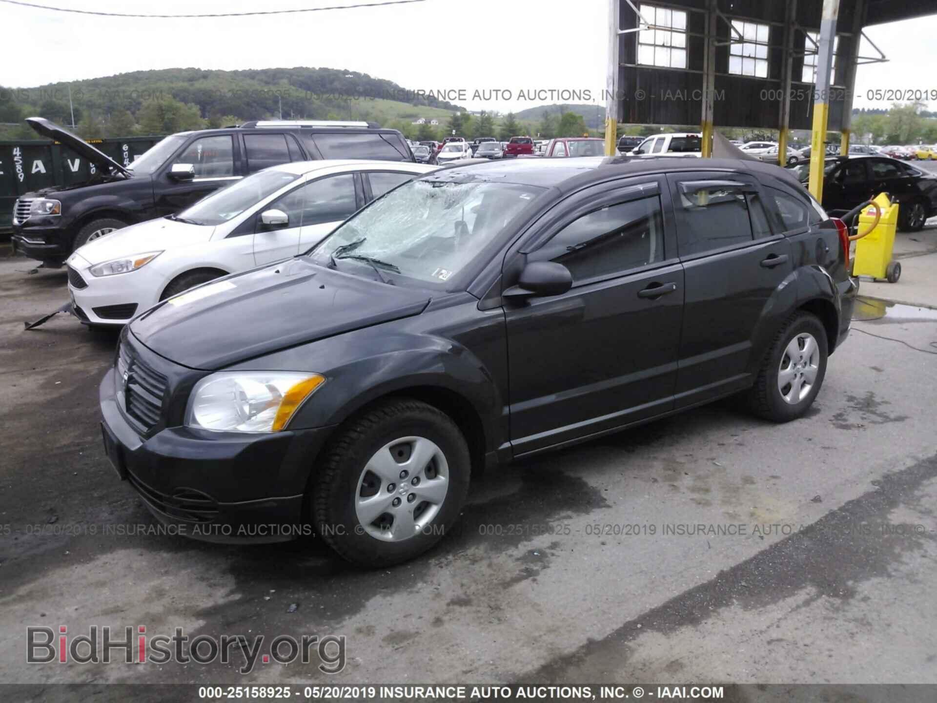 2011 DODGE CALIBER - VIN: 1B3CB1HA9BD113548 - Photo 2
