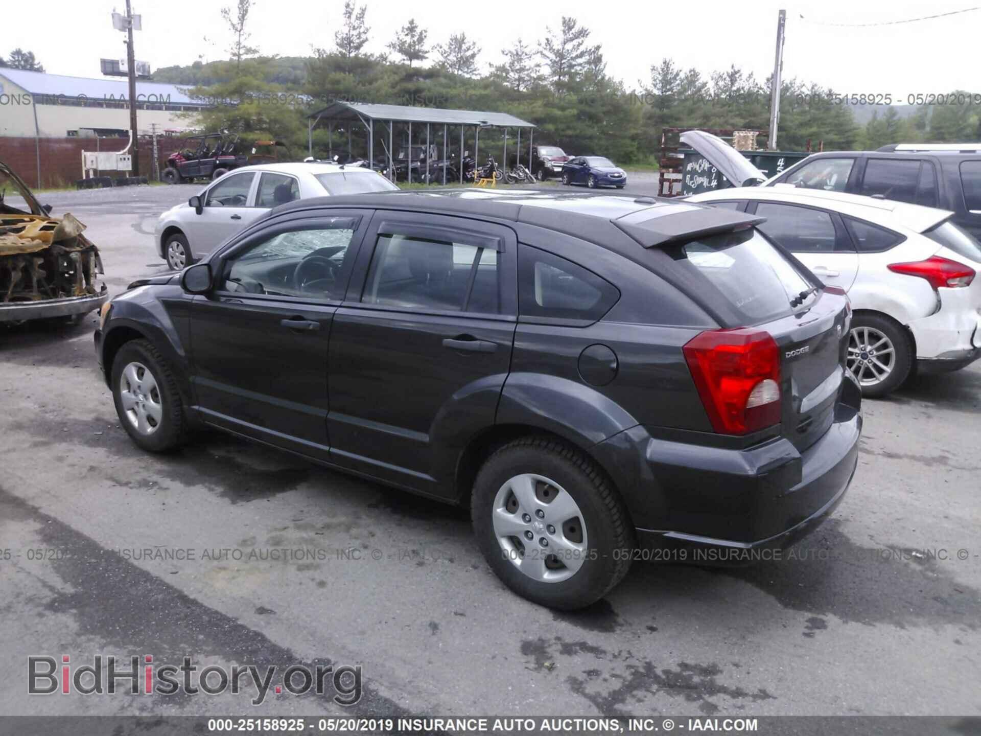 2011 DODGE CALIBER - VIN: 1B3CB1HA9BD113548 - Photo 3
