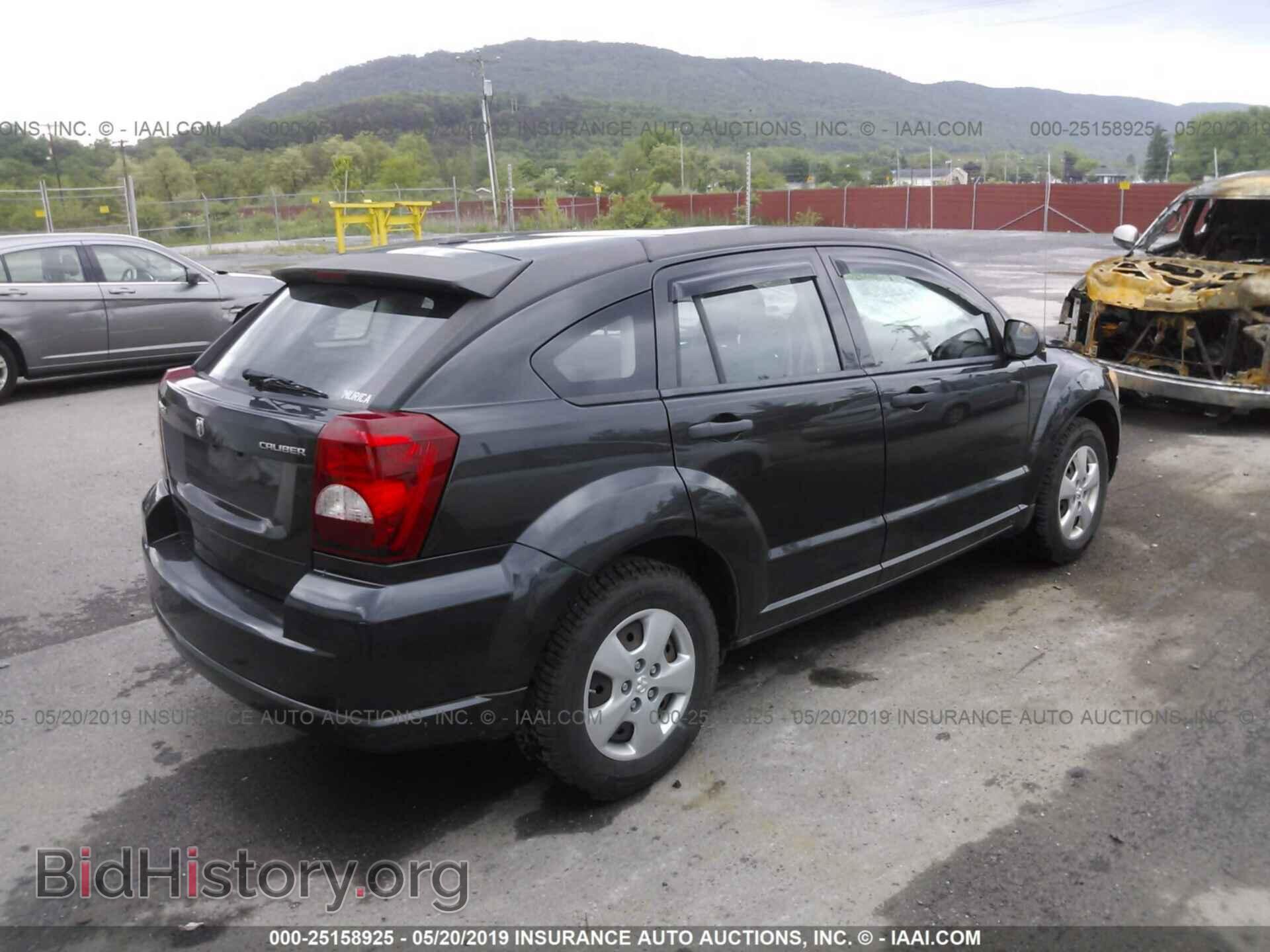2011 DODGE CALIBER - VIN: 1B3CB1HA9BD113548 - Photo 4