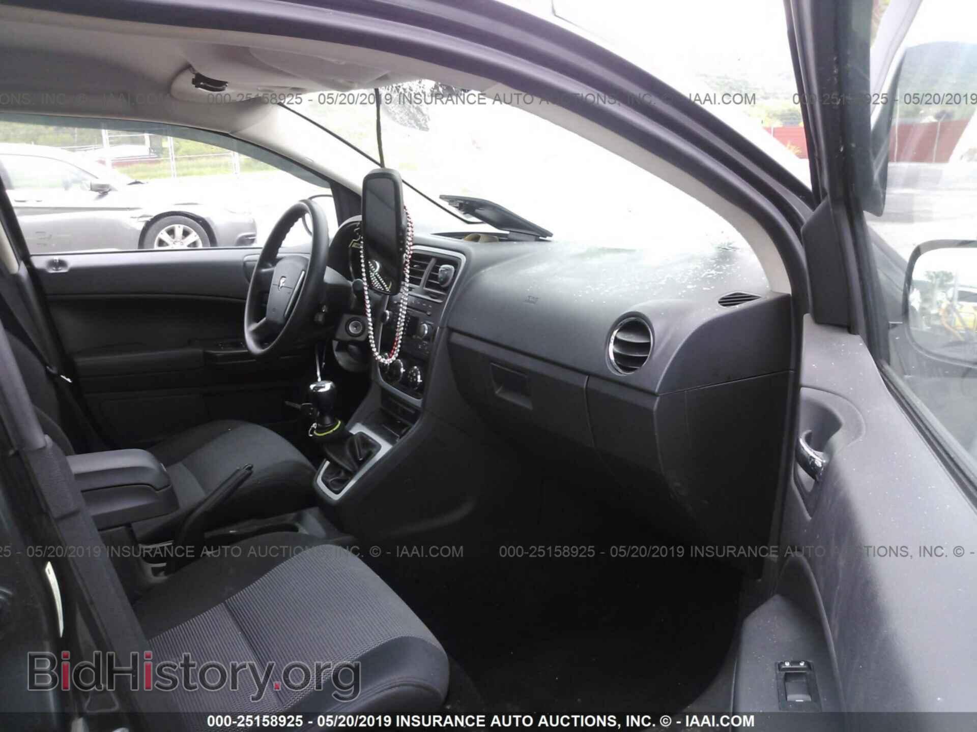 2011 DODGE CALIBER - VIN: 1B3CB1HA9BD113548 - Photo 5