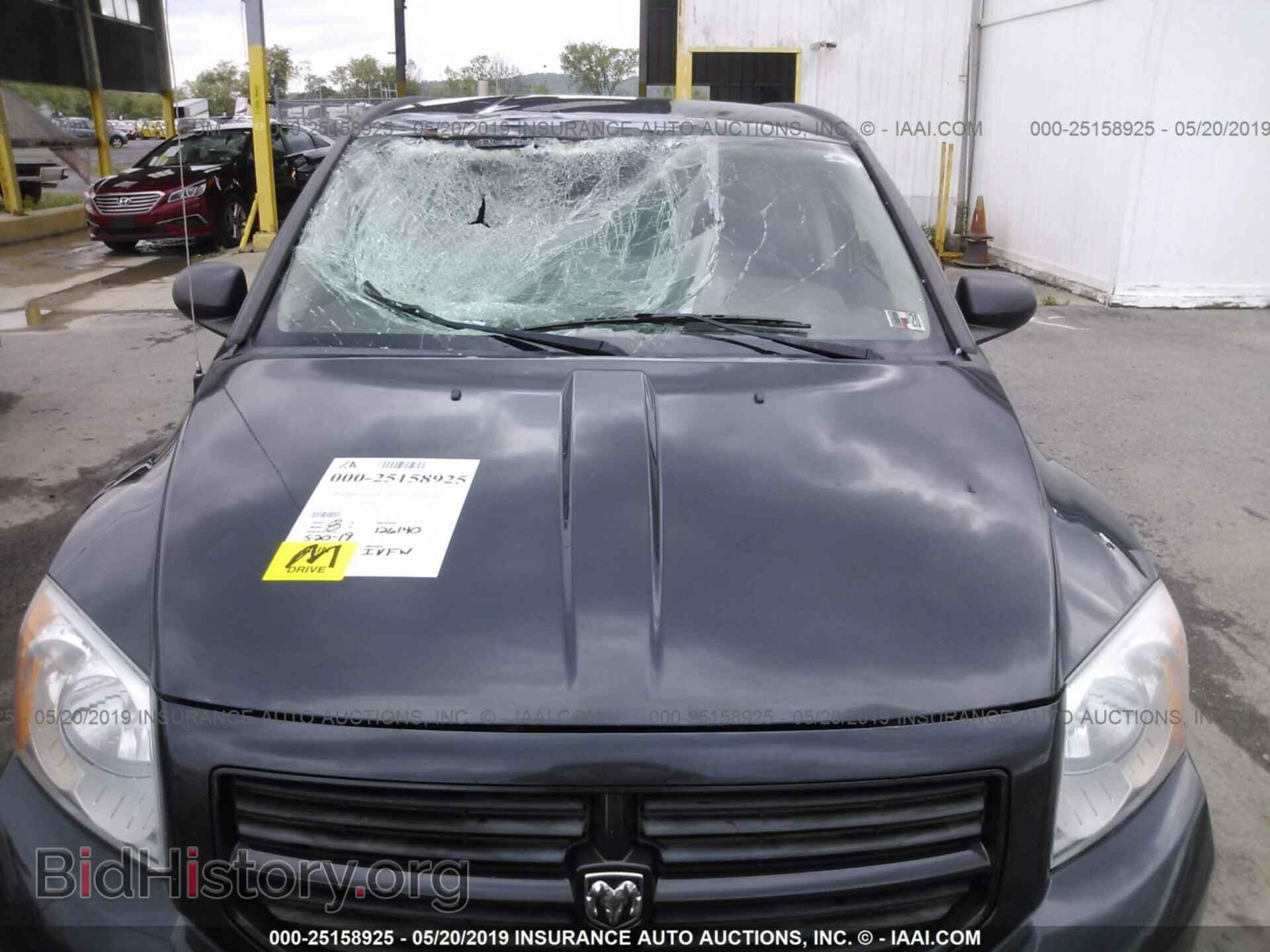 2011 DODGE CALIBER - VIN: 1B3CB1HA9BD113548 - Photo 6