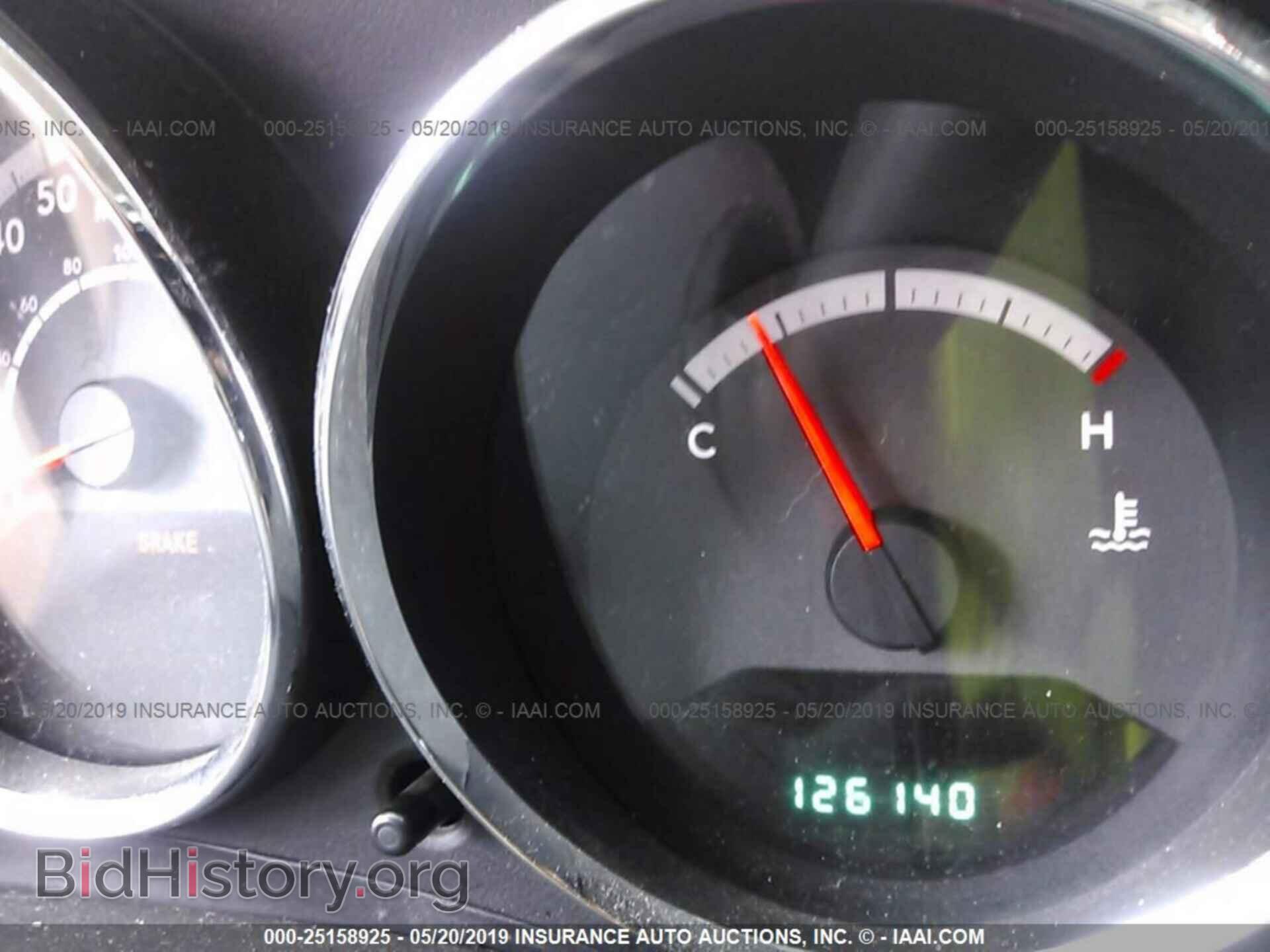 2011 DODGE CALIBER - VIN: 1B3CB1HA9BD113548 - Photo 7