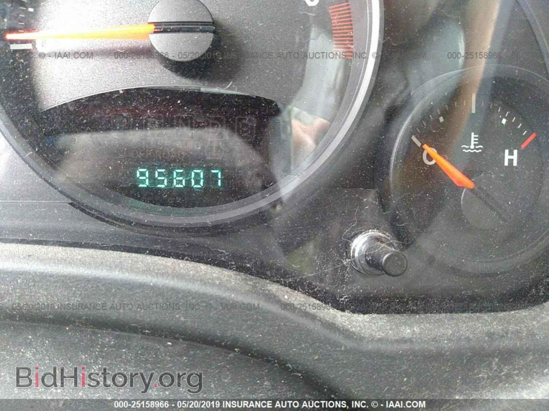 2012 JEEP COMPASS - VIN: 1C4NJCBB7CD636334 - Фото 7