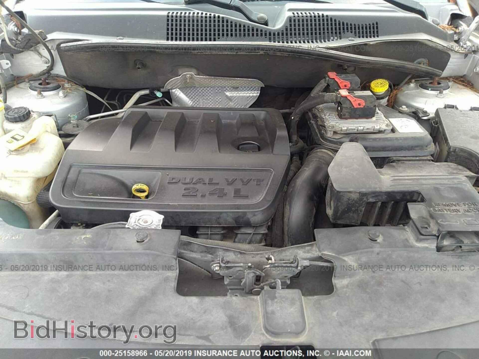 2012 JEEP COMPASS - VIN: 1C4NJCBB7CD636334 - Фото 10
