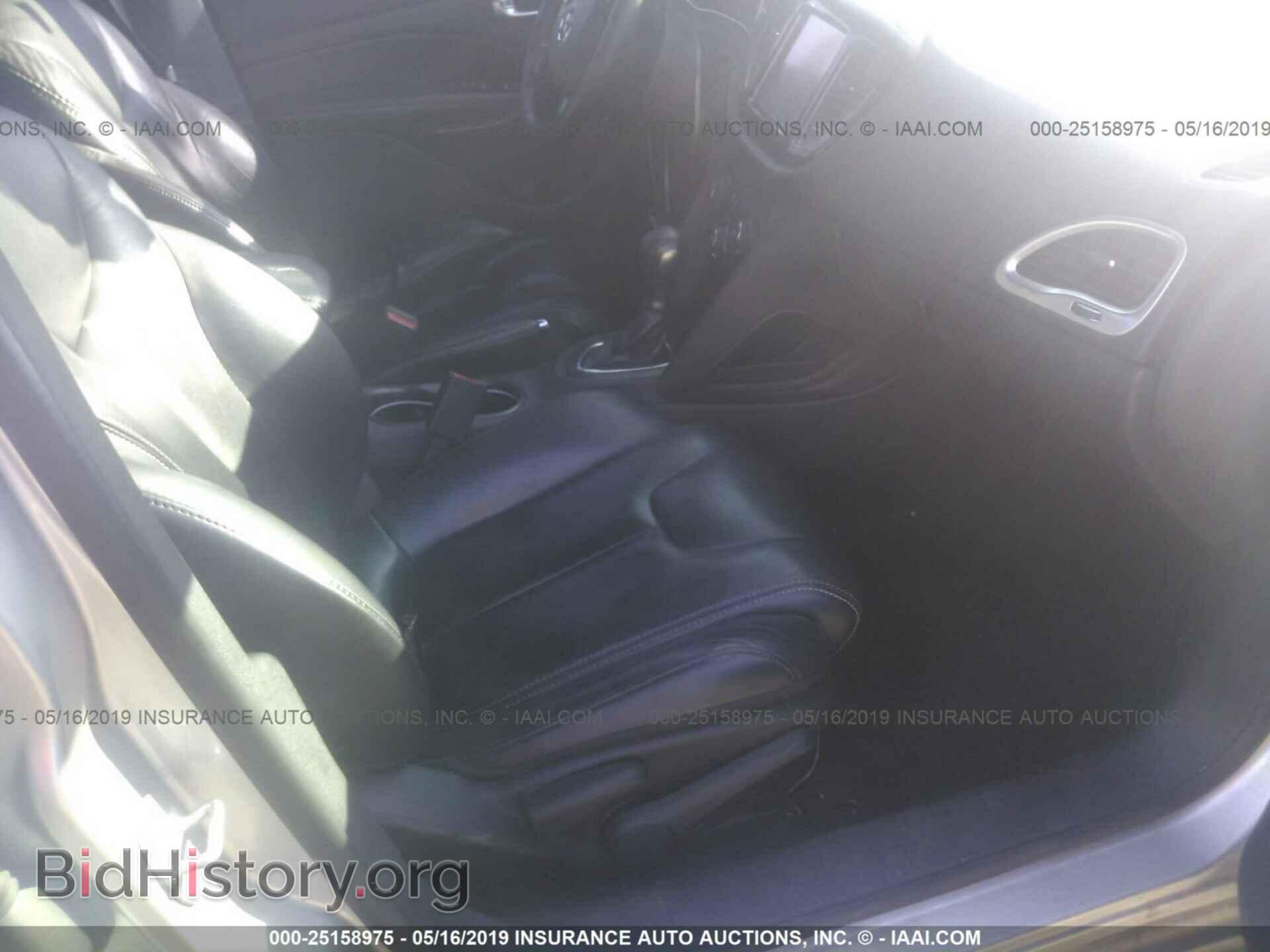2013 DODGE DART - VIN: 1C3CDFCA8DD132662 - Photo 5