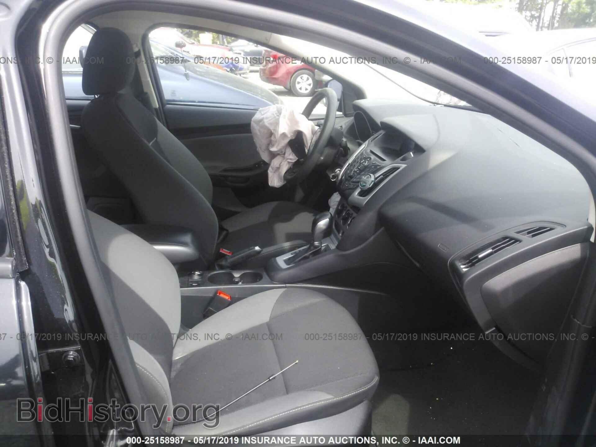 2014 FORD FOCUS - VIN: 1FADP3F29EL458641 - Photo 5