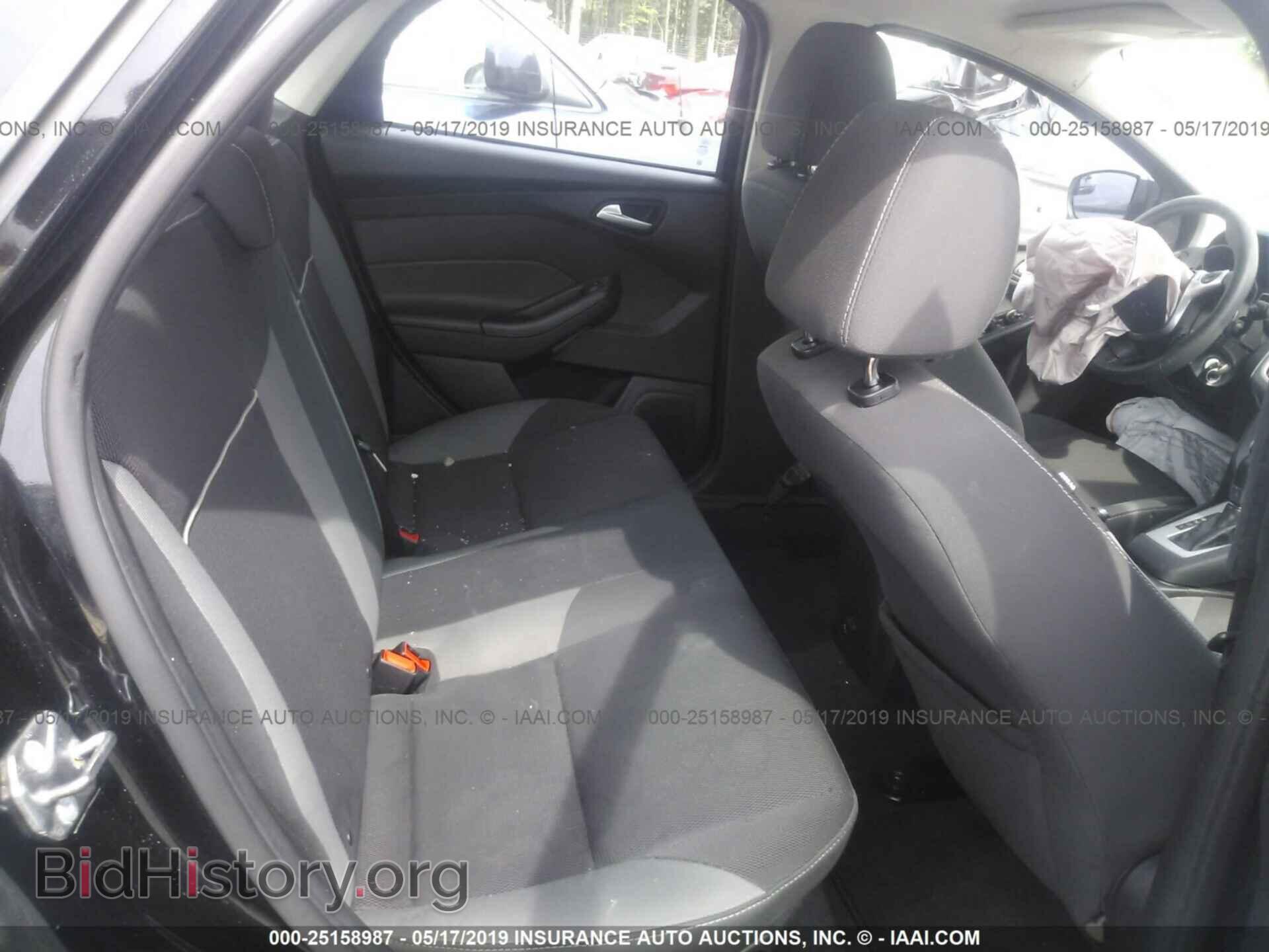 2014 FORD FOCUS - VIN: 1FADP3F29EL458641 - Photo 8