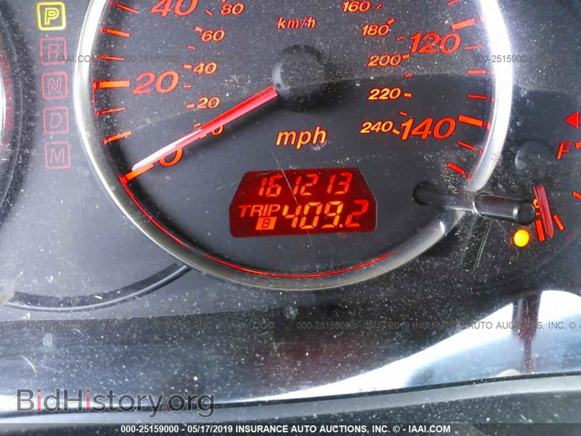 2006 MAZDA 6 - VIN: 1YVHP84D565M30719 - Фото 7