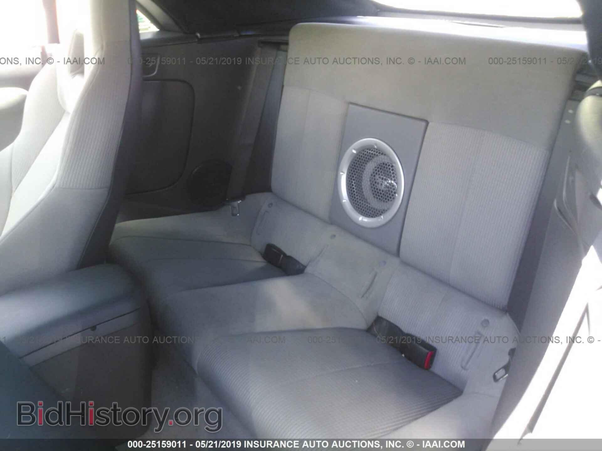 2007 MITSUBISHI ECLIPSE - VIN: 4A3AL25F37E034089 - Фото 8