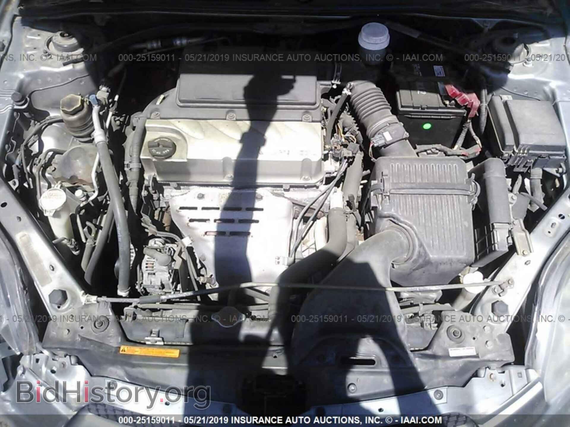 2007 MITSUBISHI ECLIPSE - VIN: 4A3AL25F37E034089 - Фото 10