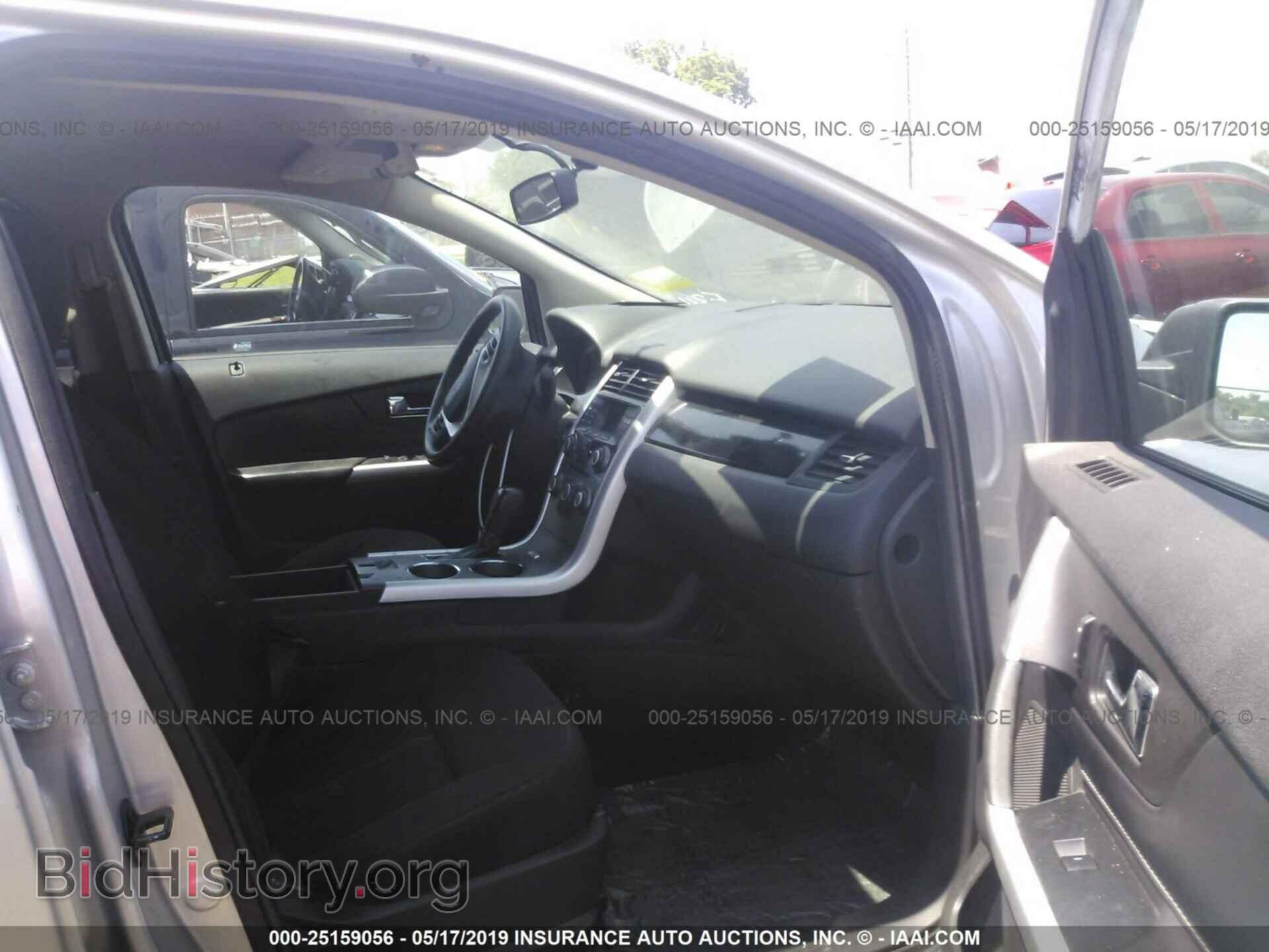 2013 FORD EDGE - VIN: 2FMDK3GC6DBB49994 - Фото 5