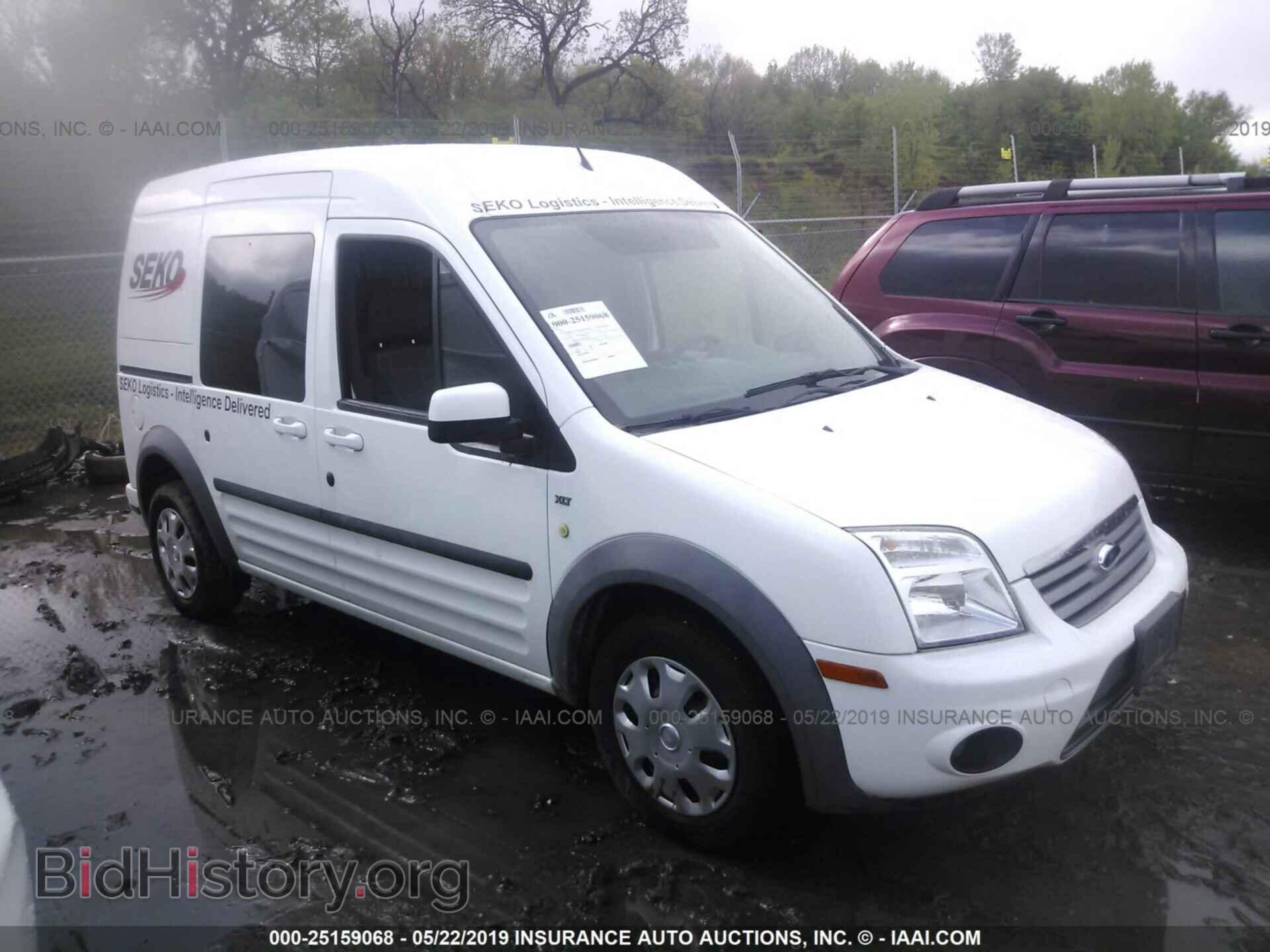 Фотография NM0KS9BN1BT065308 - FORD TRANSIT CONNECT 2011