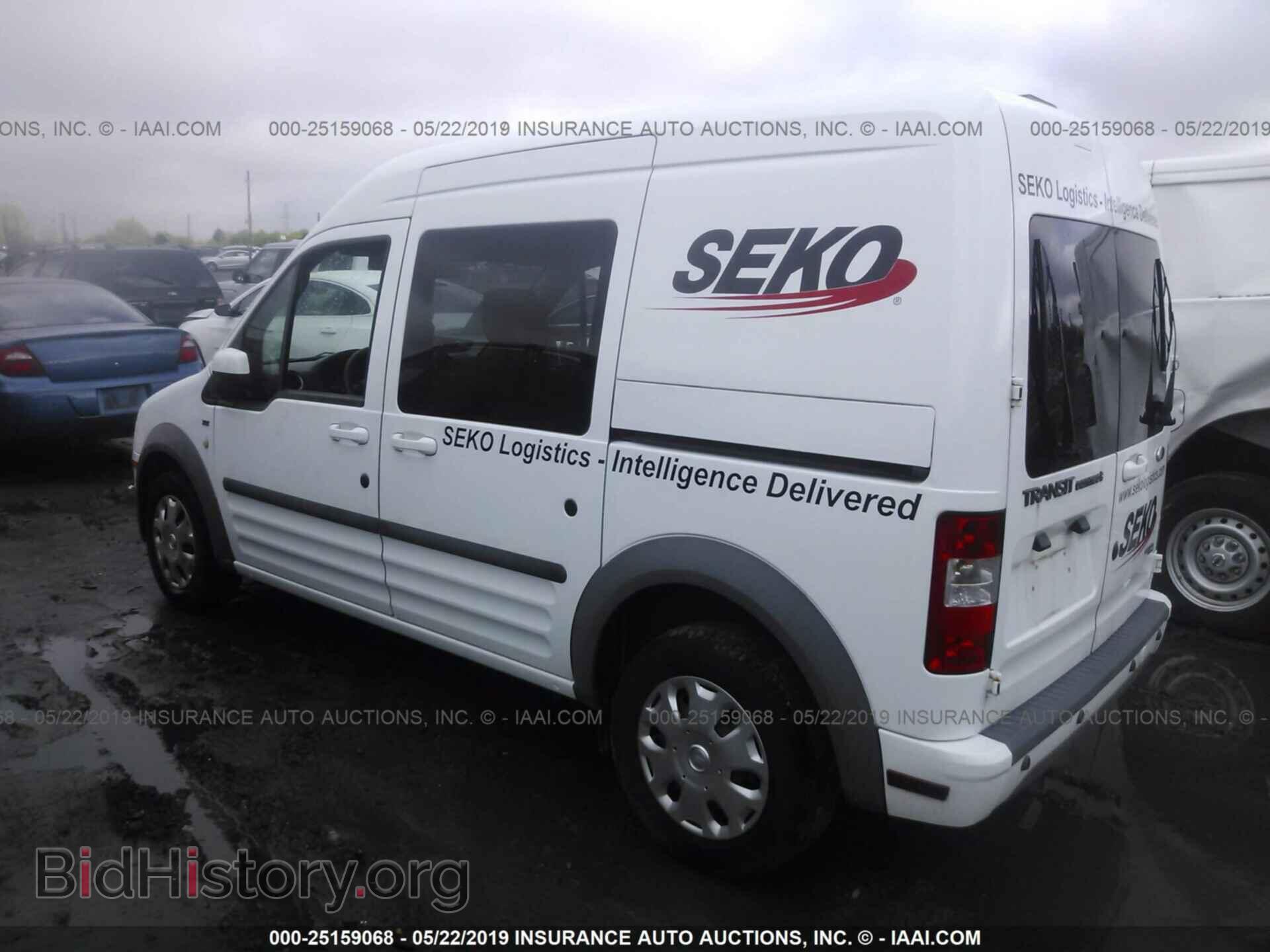2011 FORD TRANSIT CONNECT - VIN: NM0KS9BN1BT065308 - Фото 3