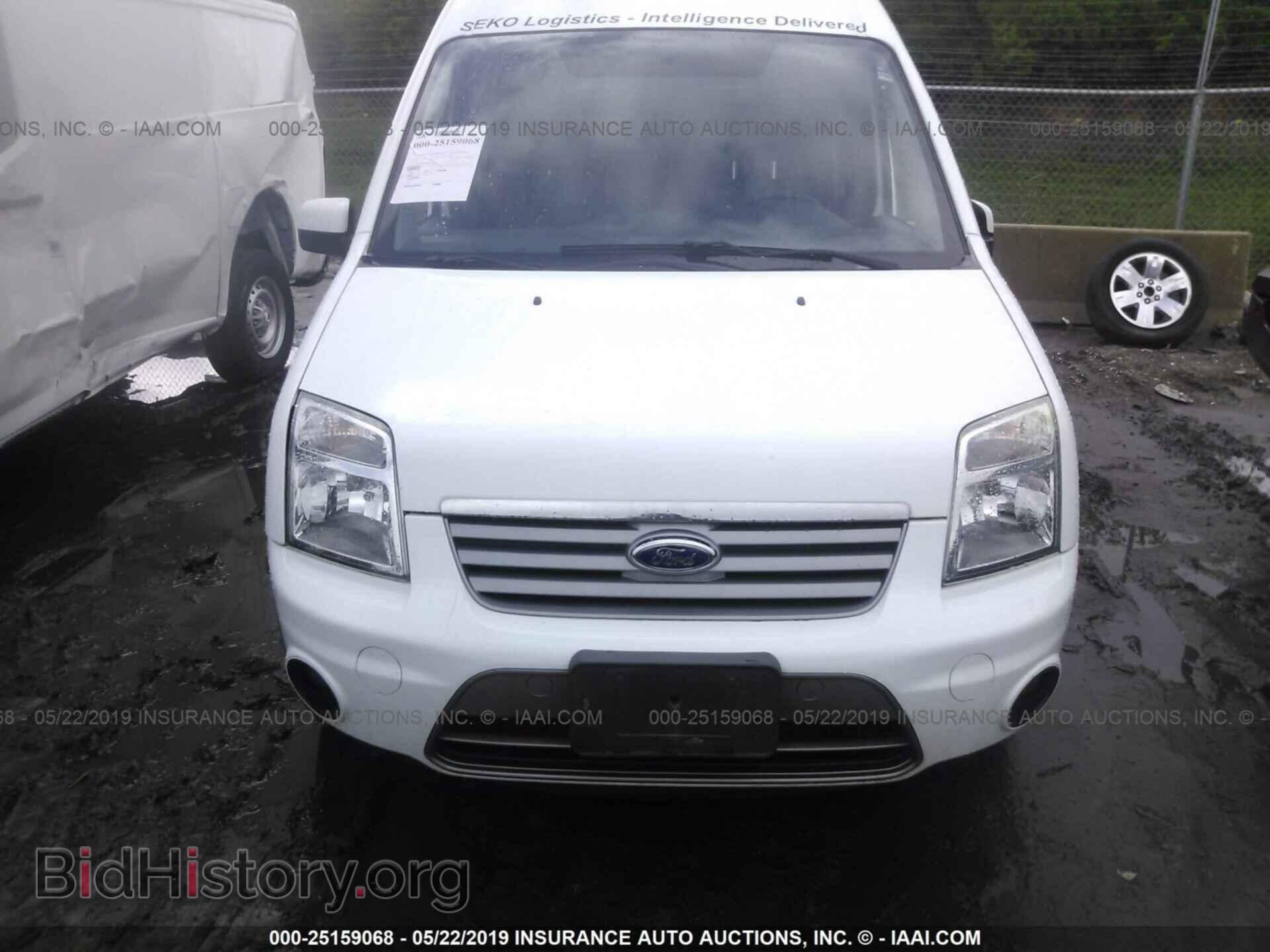 2011 FORD TRANSIT CONNECT - VIN: NM0KS9BN1BT065308 - Фото 6