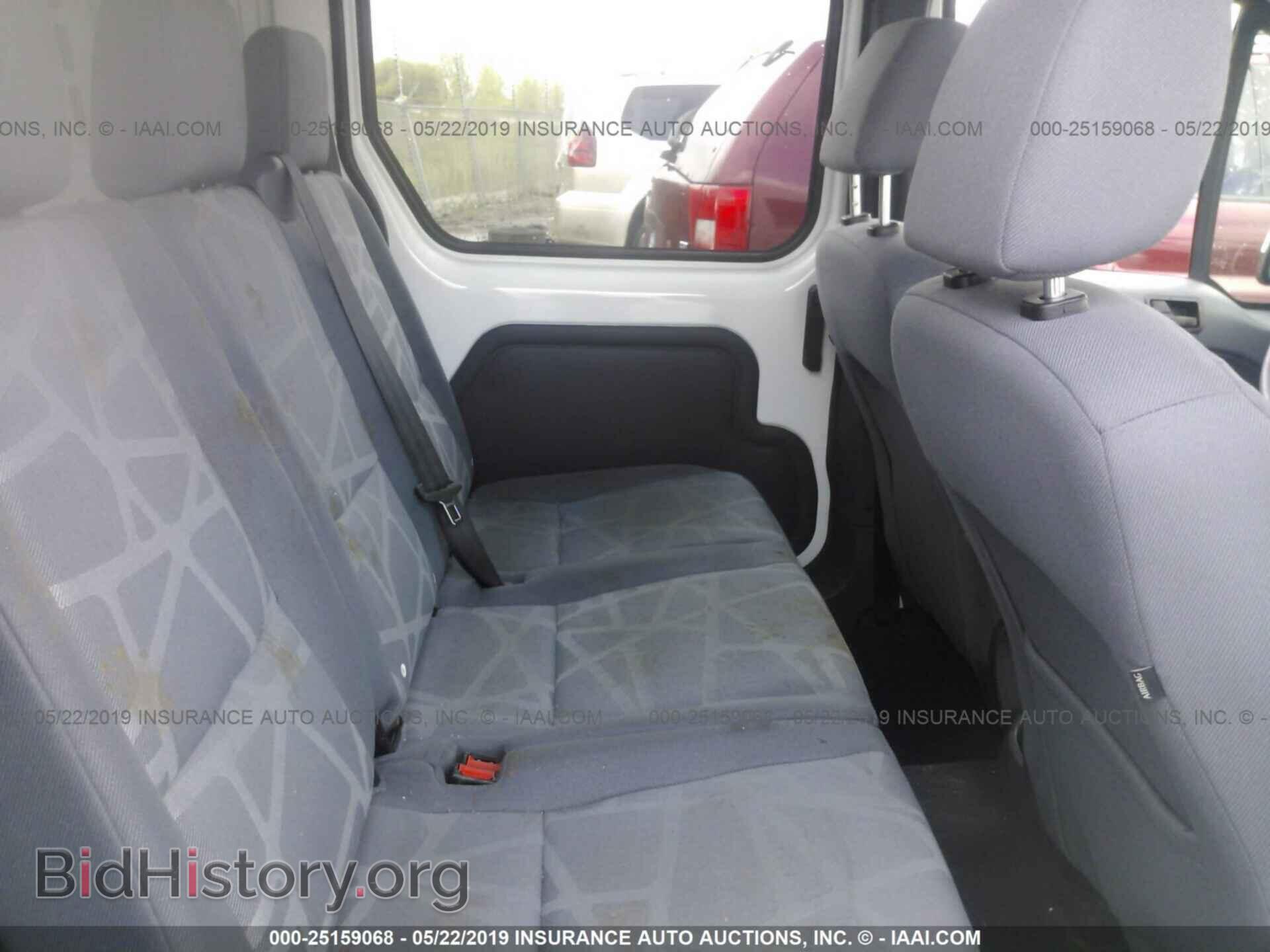 2011 FORD TRANSIT CONNECT - VIN: NM0KS9BN1BT065308 - Фото 8