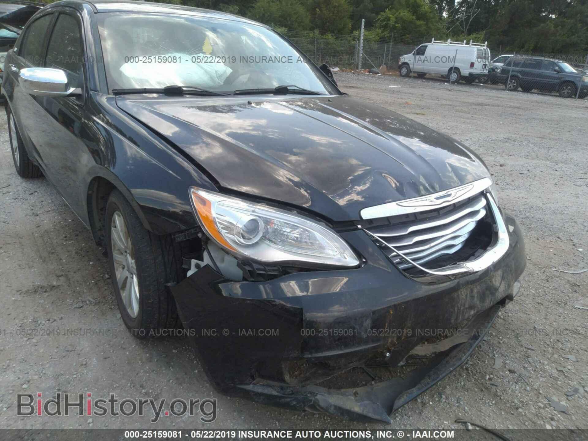 2013 CHRYSLER 200 - VIN: 1C3CCBCG2DN579076 - Photo 6