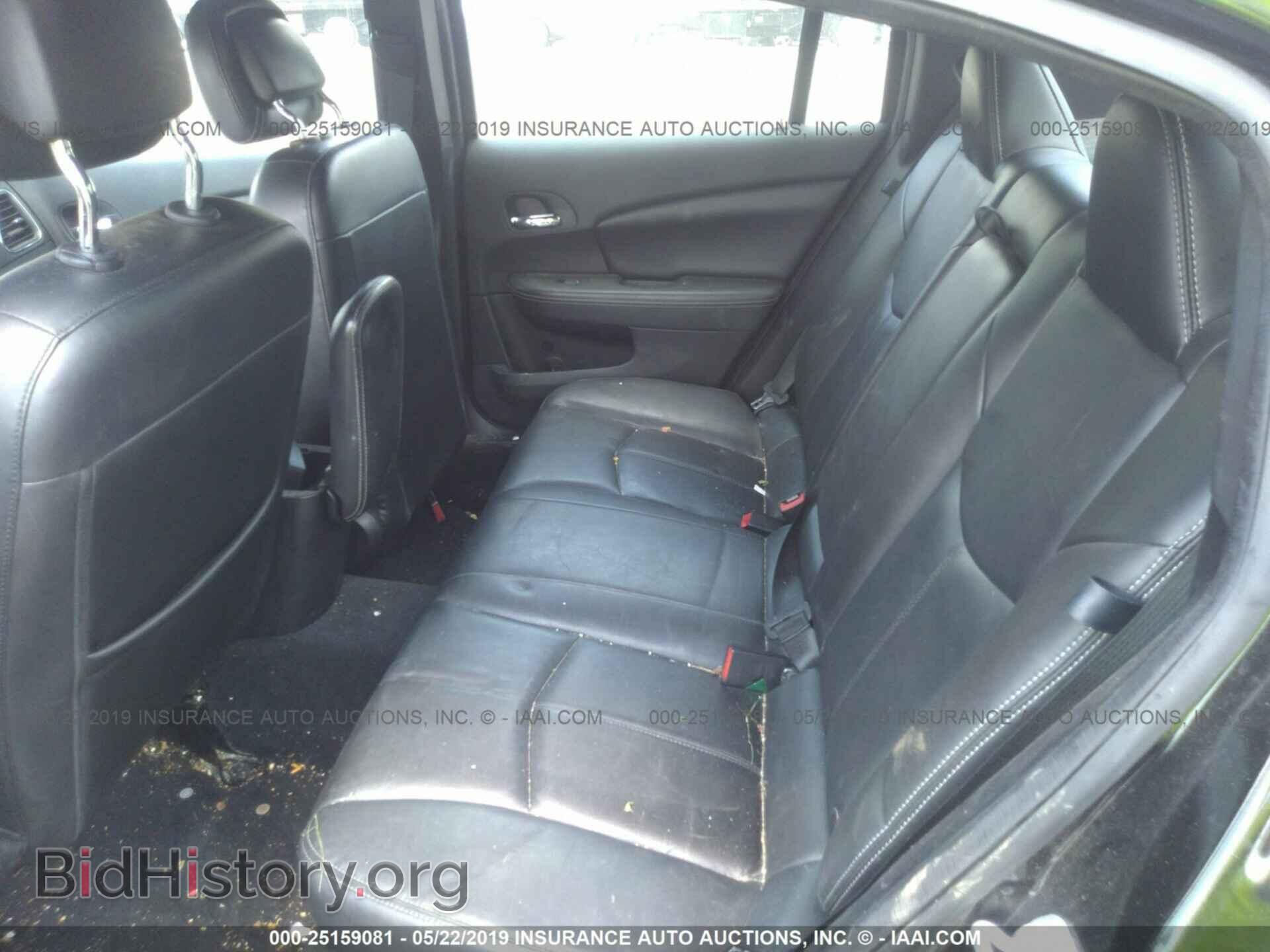 2013 CHRYSLER 200 - VIN: 1C3CCBCG2DN579076 - Photo 8