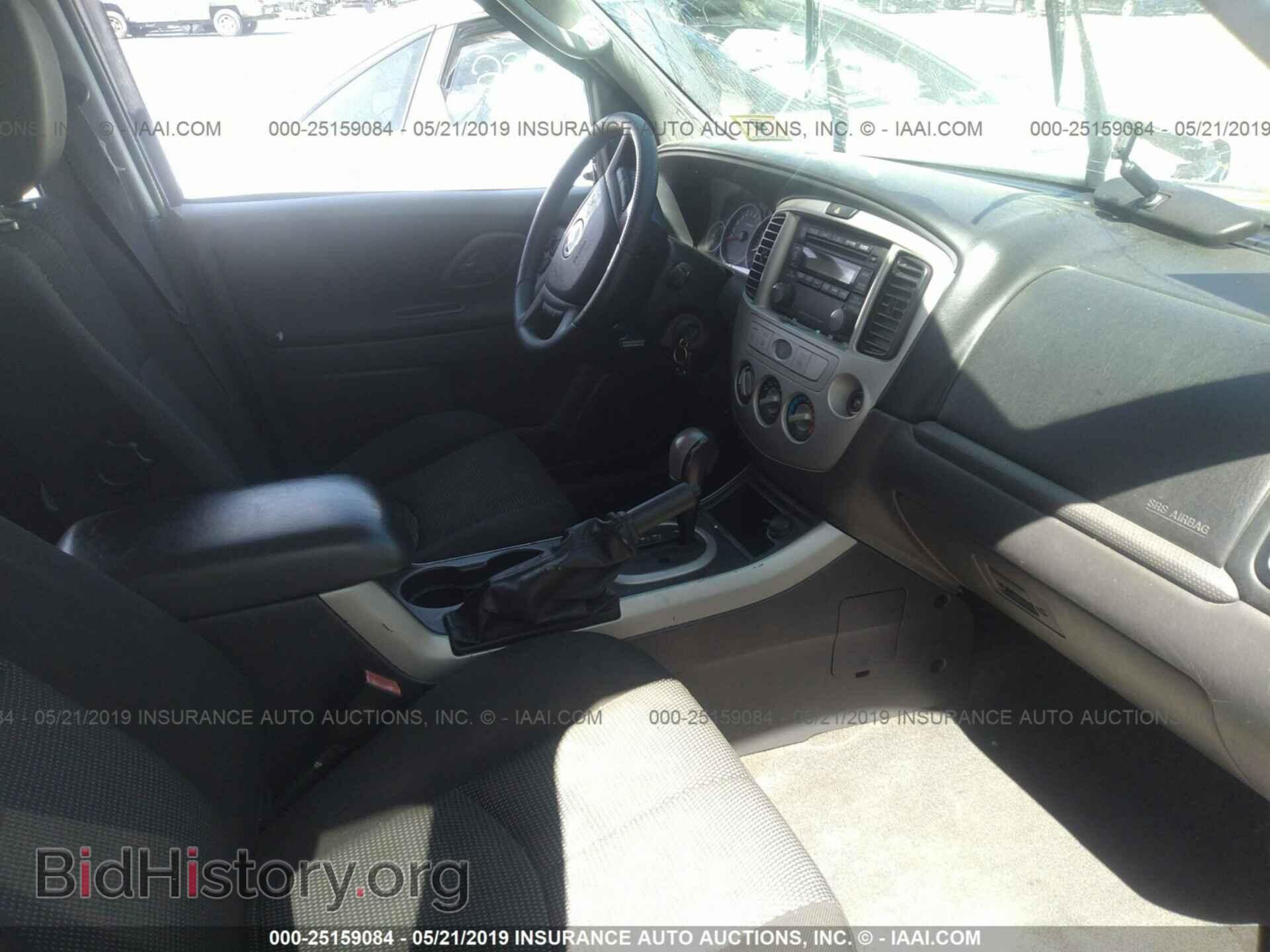 2005 MAZDA TRIBUTE - VIN: 4F2CZ94155KM53097 - Фото 5
