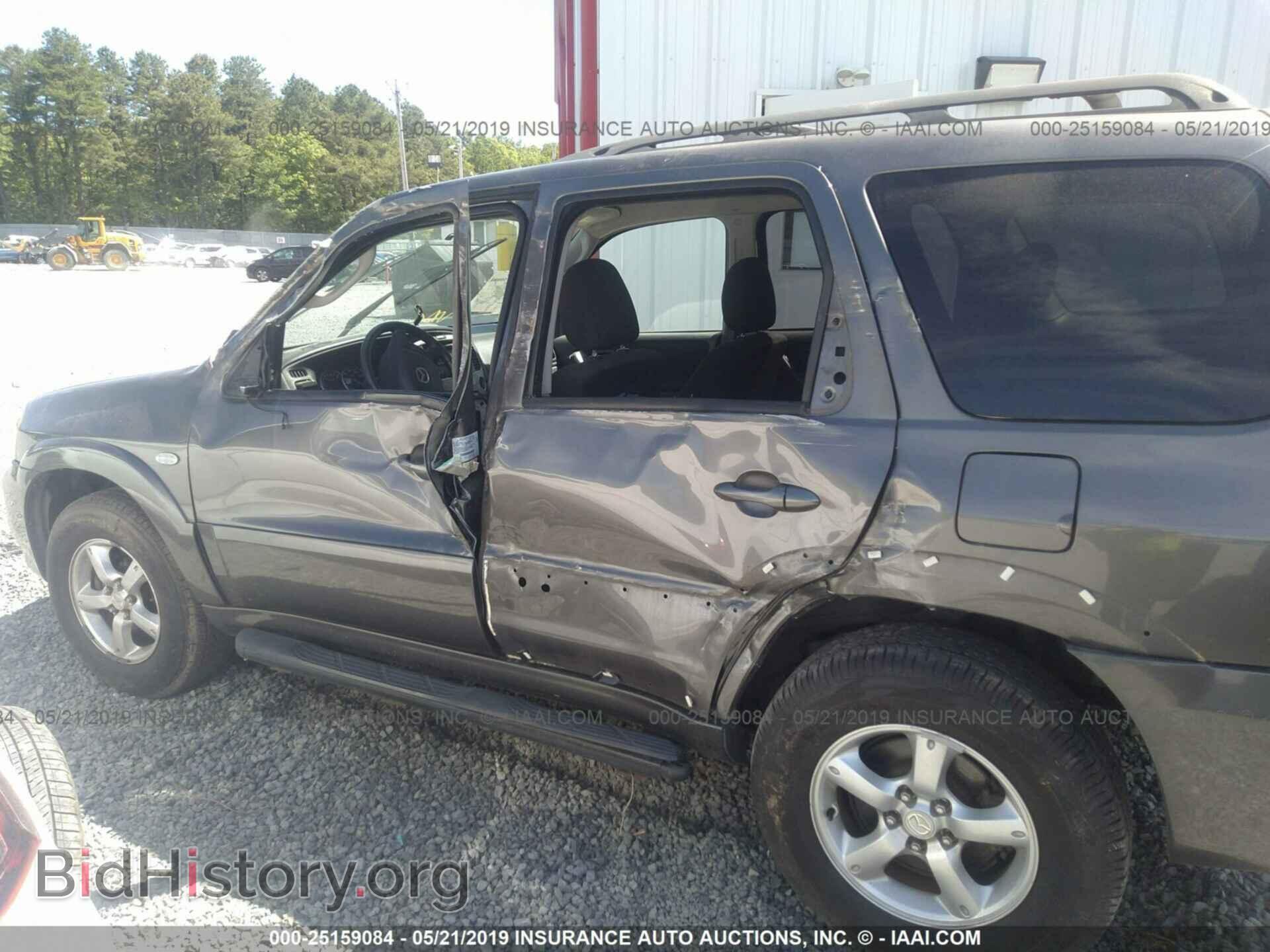 2005 MAZDA TRIBUTE - VIN: 4F2CZ94155KM53097 - Фото 6