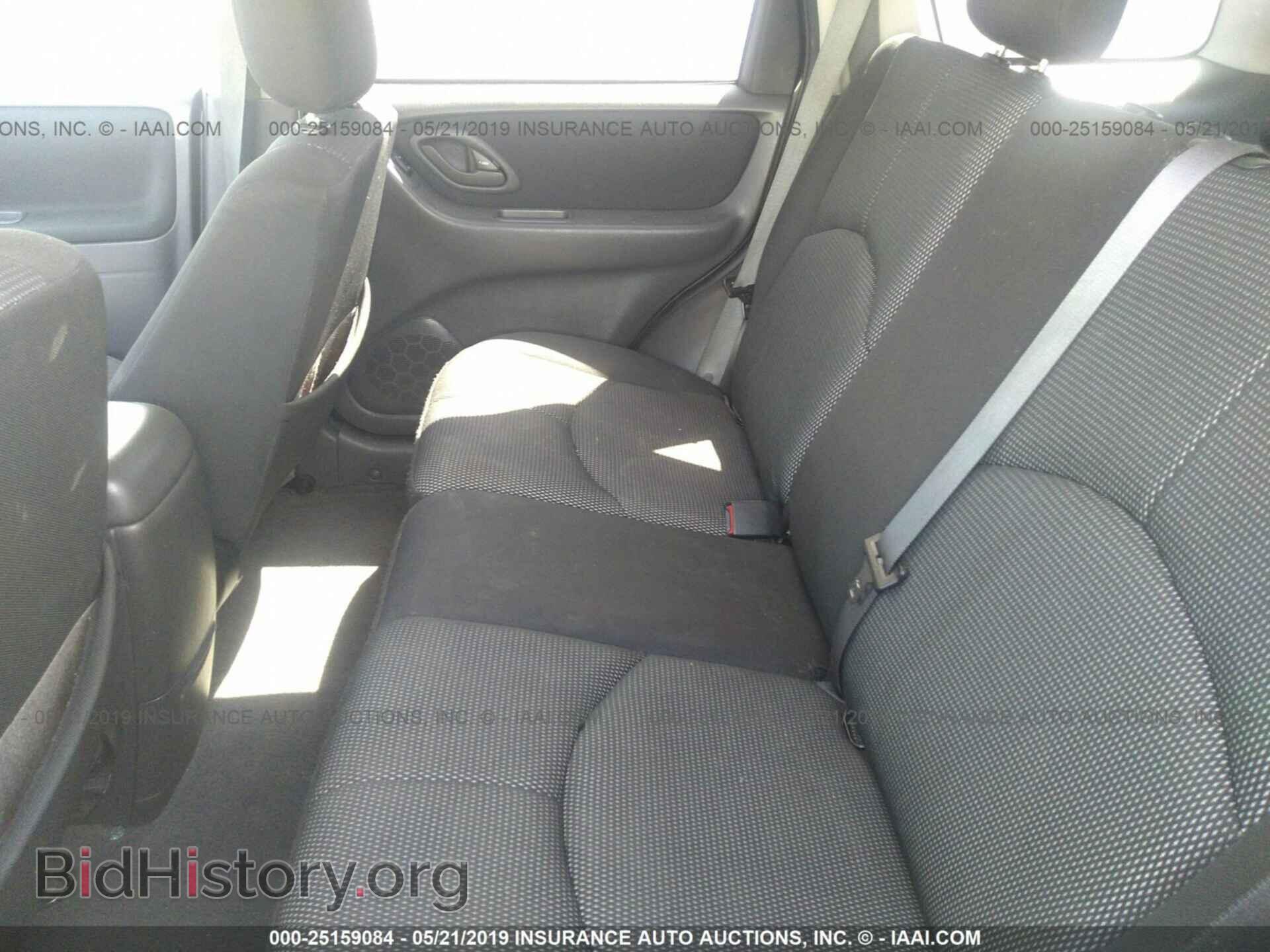 2005 MAZDA TRIBUTE - VIN: 4F2CZ94155KM53097 - Фото 8