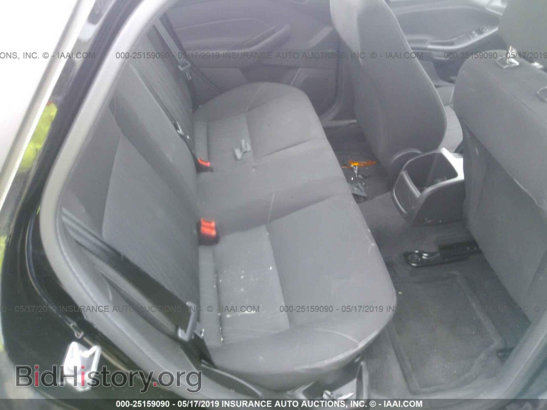 2017 FORD FOCUS - VIN: 1FADP3E22HL340923 - Photo 8