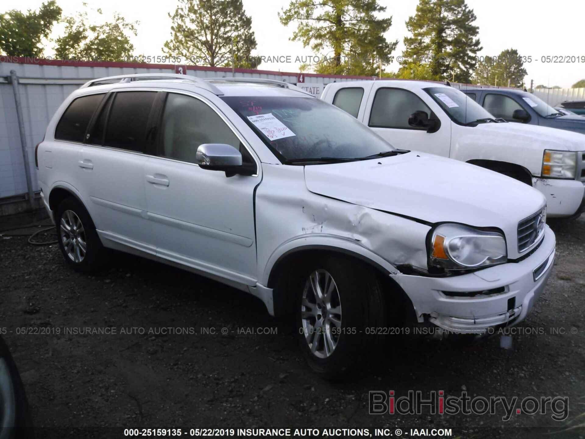 Photo YV4952CY4E1690808 - VOLVO XC90 2014