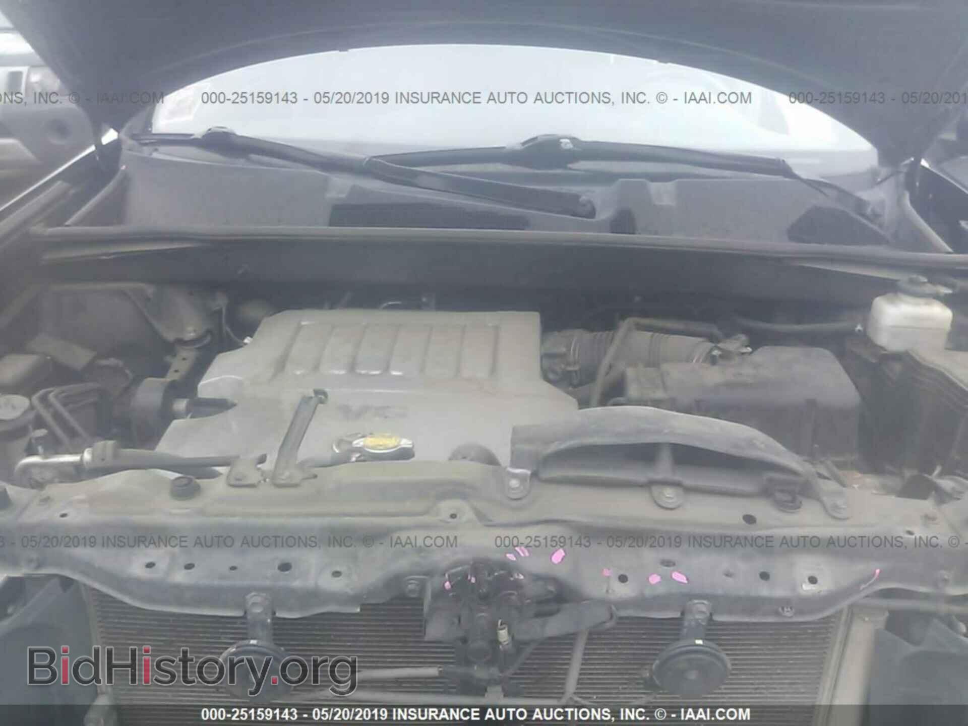 2012 TOYOTA HIGHLANDER - VIN: 5TDDK3EH0CS152938 - Фото 10