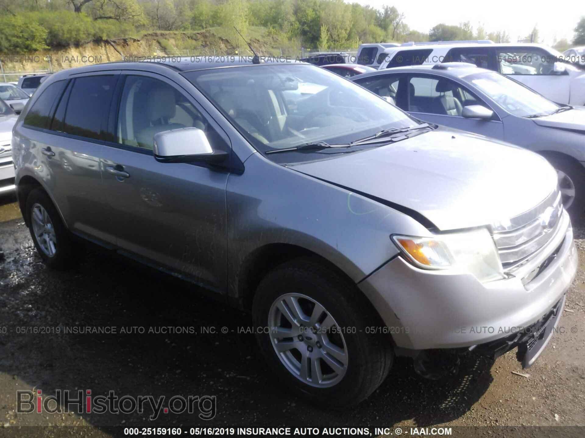 Photo 2FMDK38C68BB02534 - FORD EDGE 2008