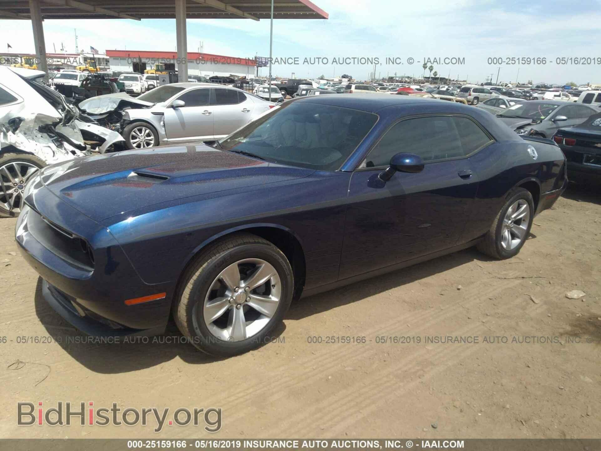2016 DODGE CHALLENGER - VIN: 2C3CDZAG4GH162788 - Photo 2