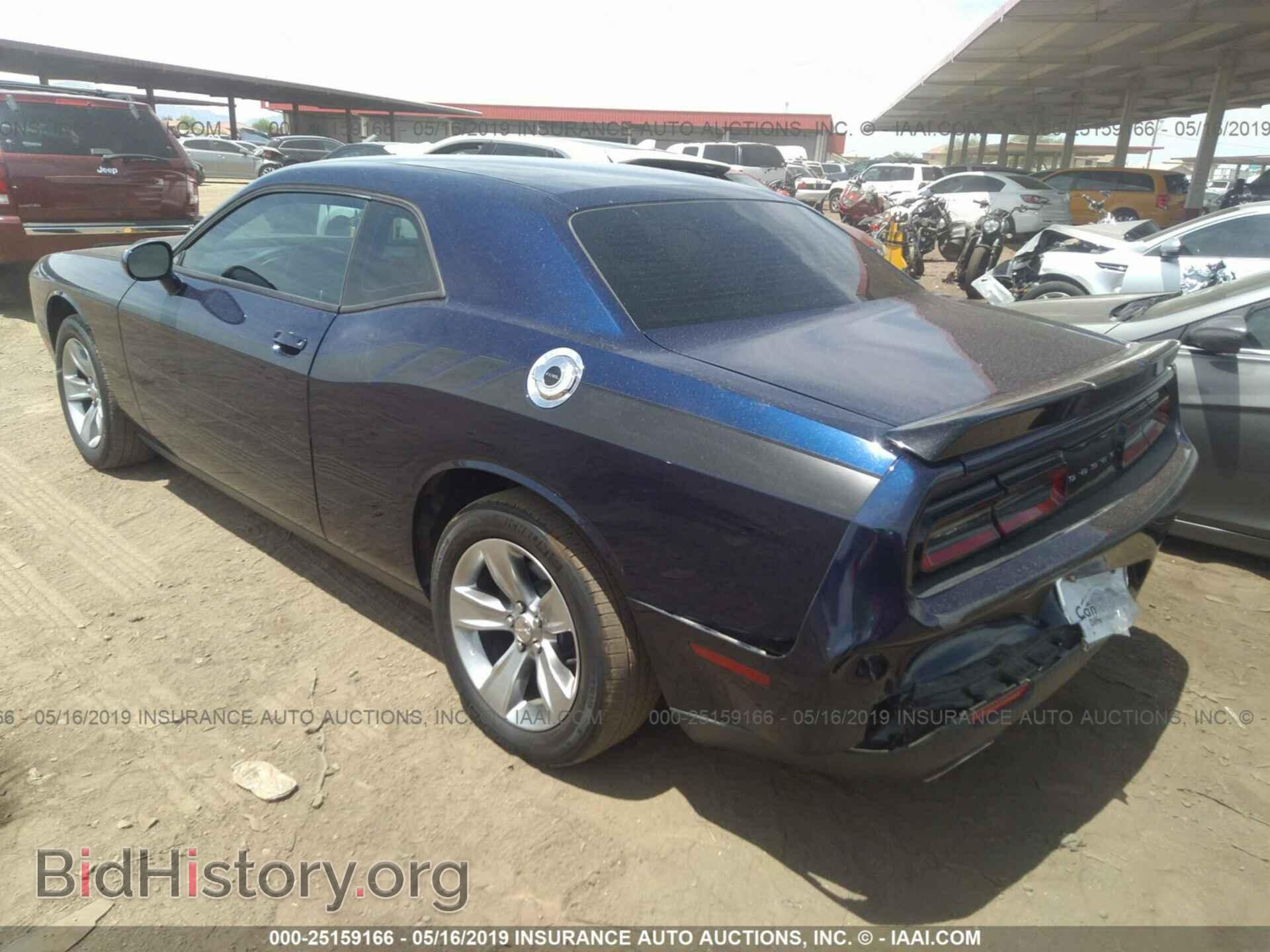2016 DODGE CHALLENGER - VIN: 2C3CDZAG4GH162788 - Photo 3