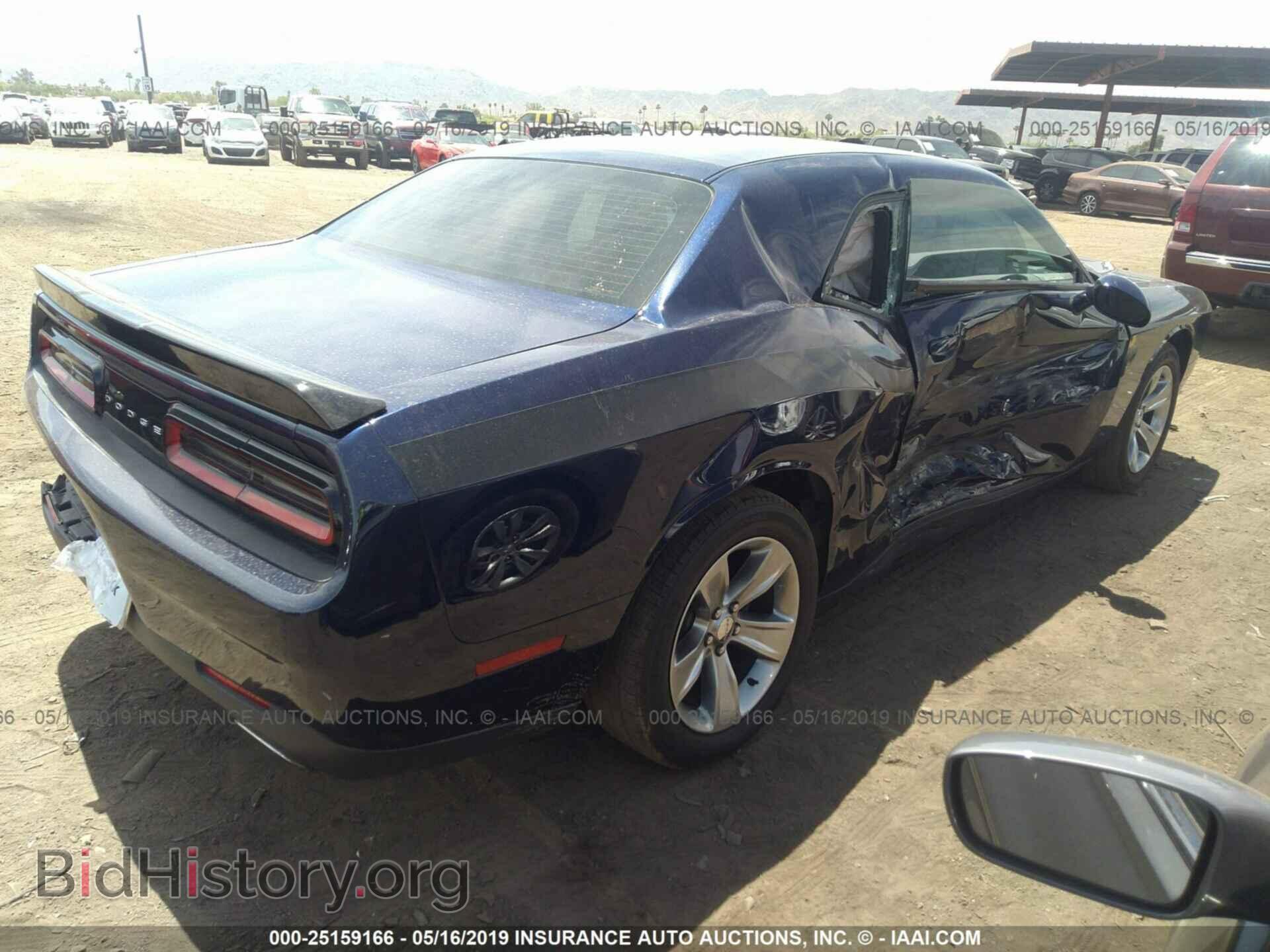 2016 DODGE CHALLENGER - VIN: 2C3CDZAG4GH162788 - Photo 4