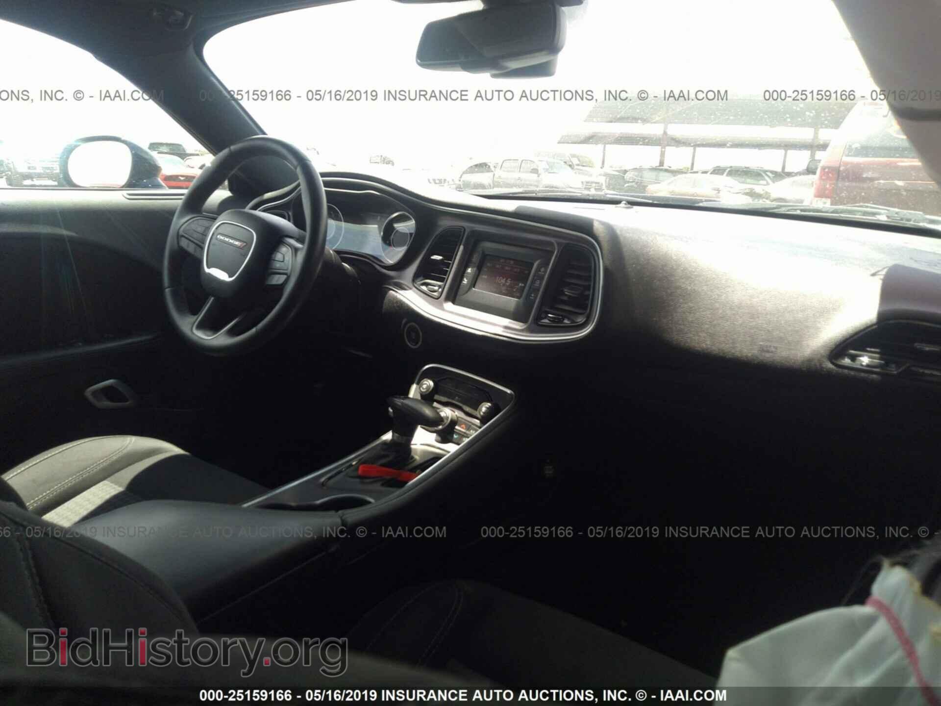 2016 DODGE CHALLENGER - VIN: 2C3CDZAG4GH162788 - Photo 5
