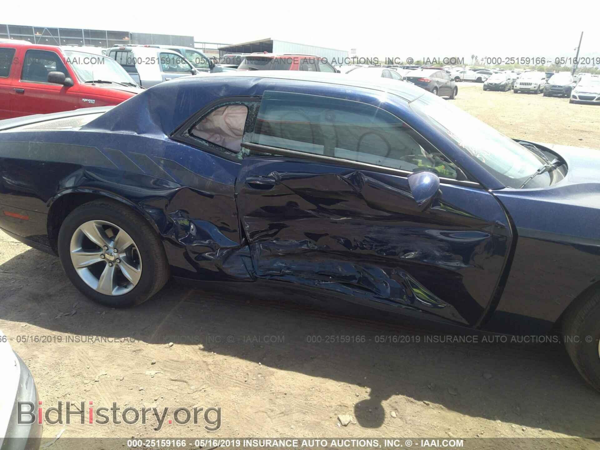 2016 DODGE CHALLENGER - VIN: 2C3CDZAG4GH162788 - Photo 6